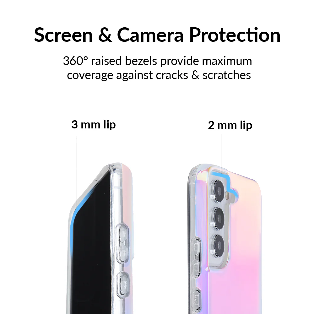White Opal Samsung Case - Image 66