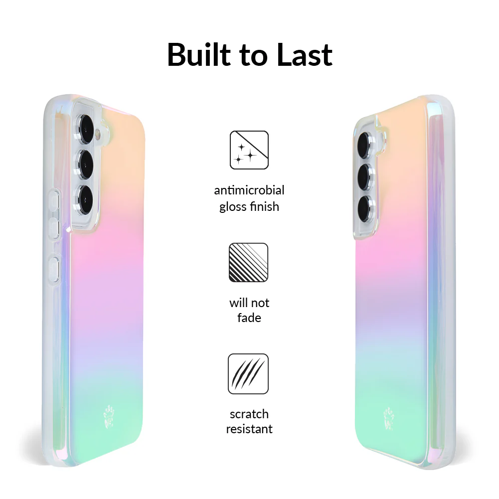 White Opal Samsung Case - Image 67
