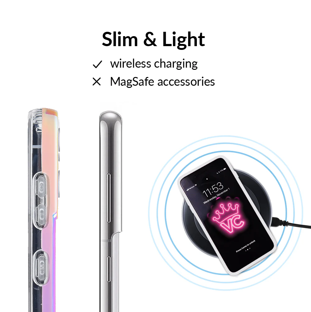 White Opal Samsung Case - Image 68