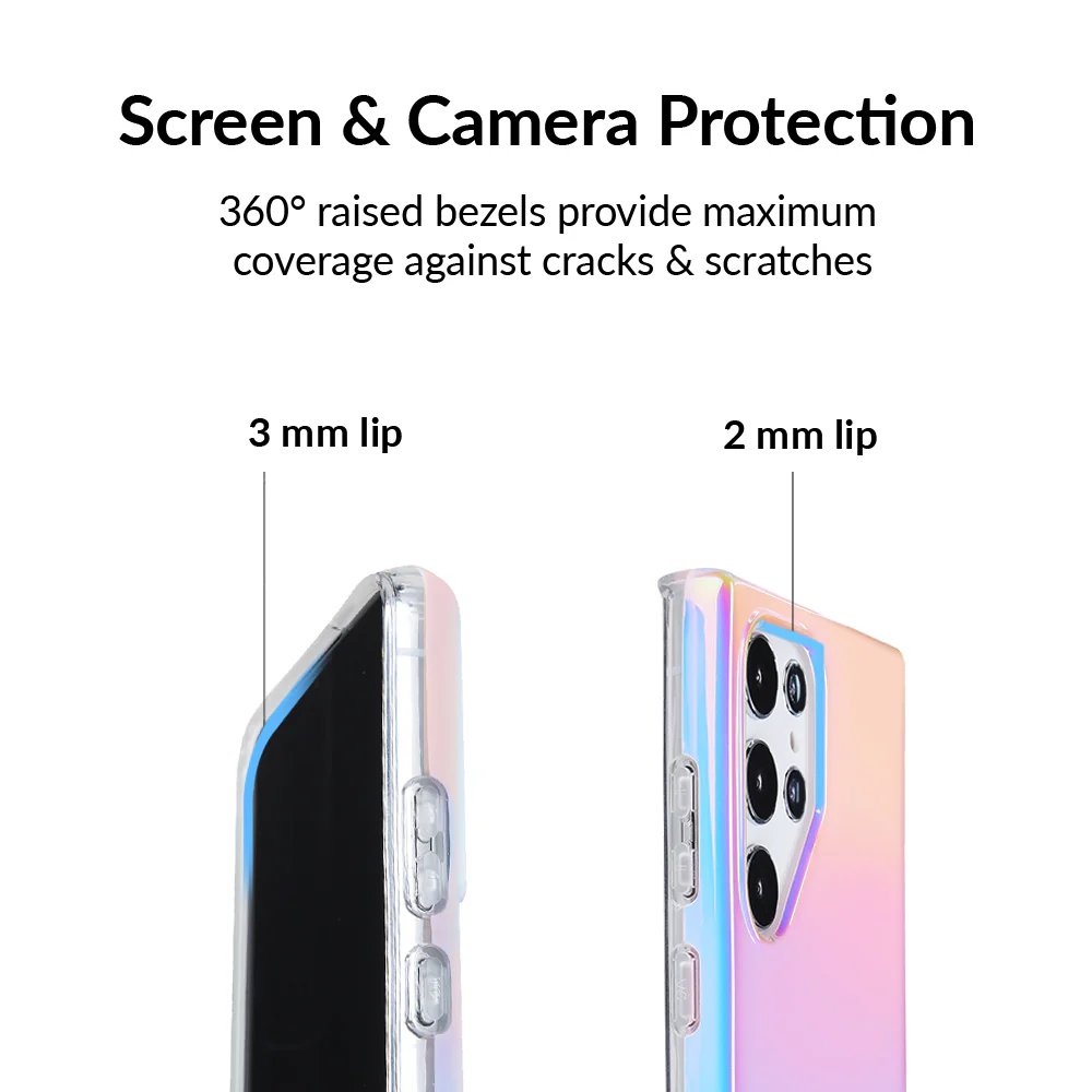 White Opal Samsung Case - Image 70