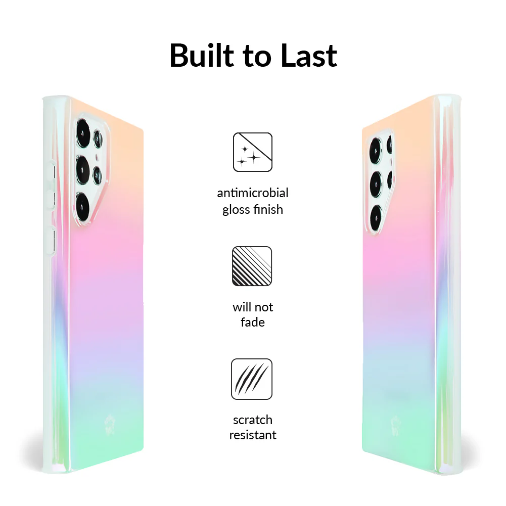 White Opal Samsung Case - Image 71