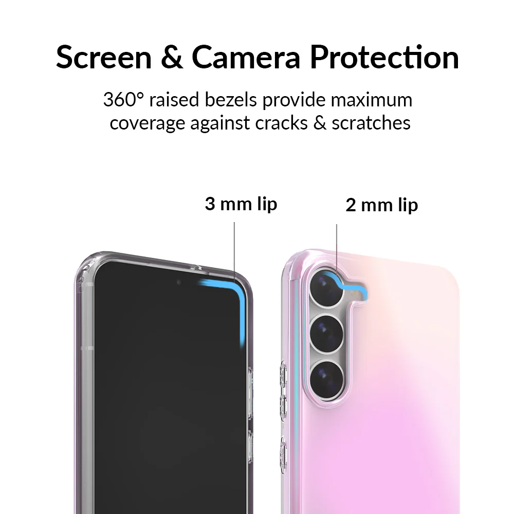 White Opal Samsung Case - Image 75