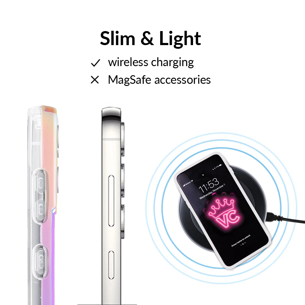 White Opal Samsung Case - Image 77