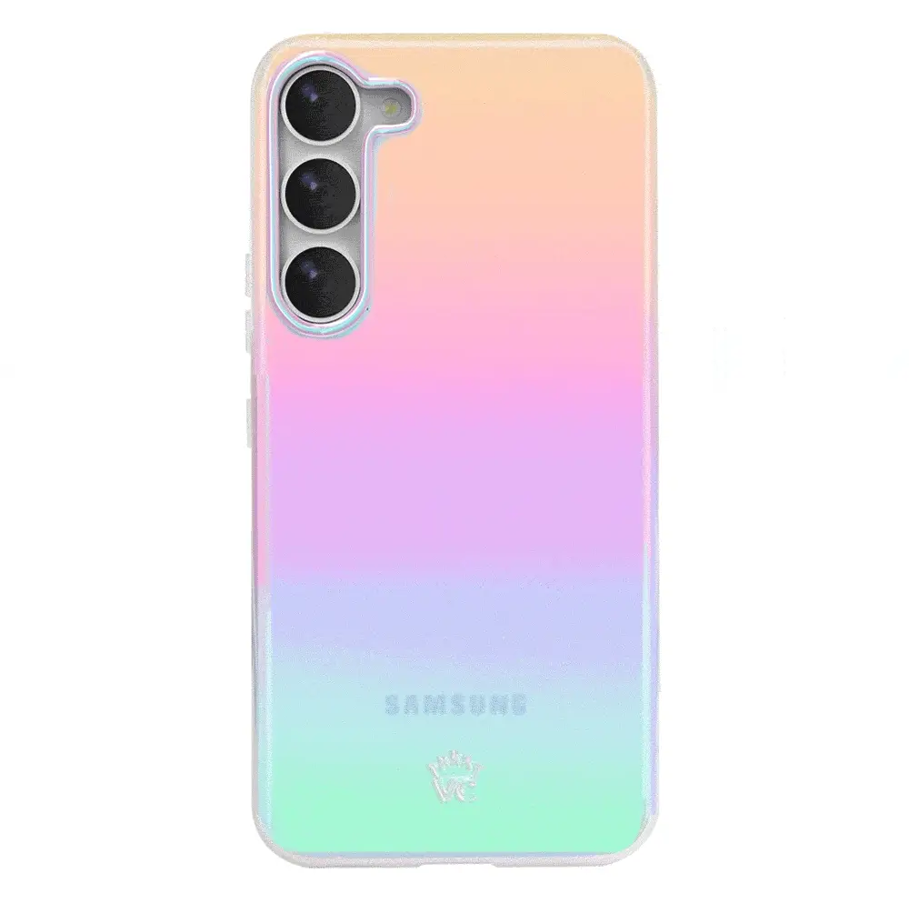 White Opal Samsung Case - Image 78