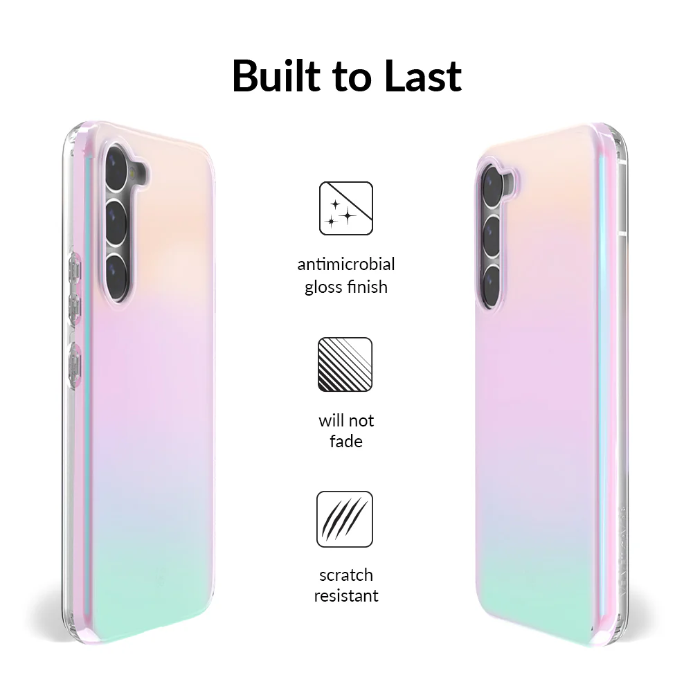 White Opal Samsung Case - Image 81