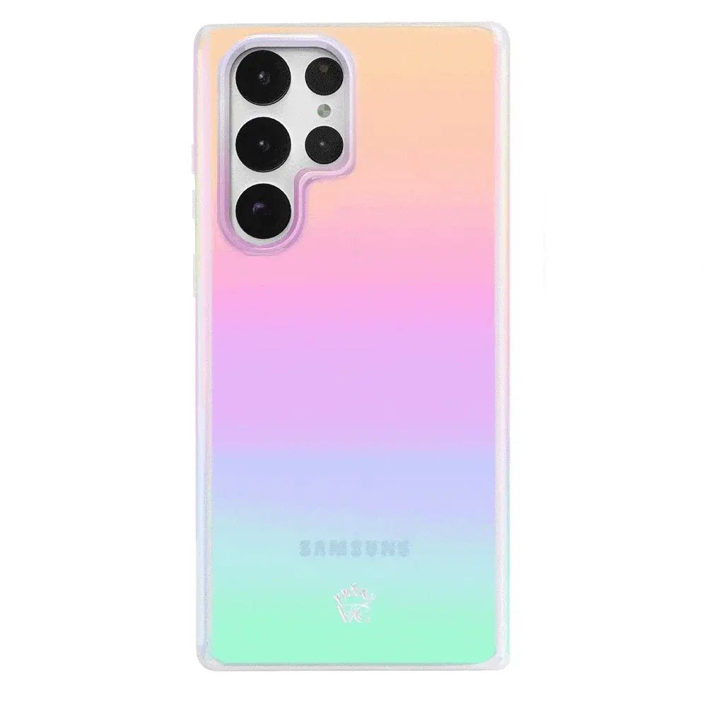 White Opal Samsung Case - Image 83