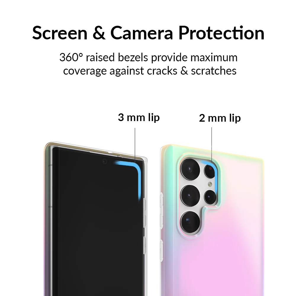 White Opal Samsung Case - Image 85