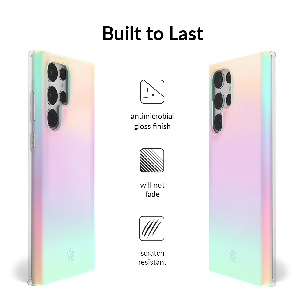 White Opal Samsung Case - Image 86