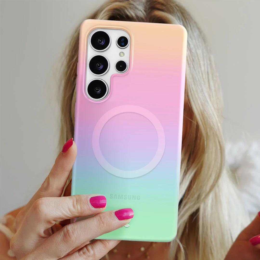 White Opal Samsung Case - Image 89