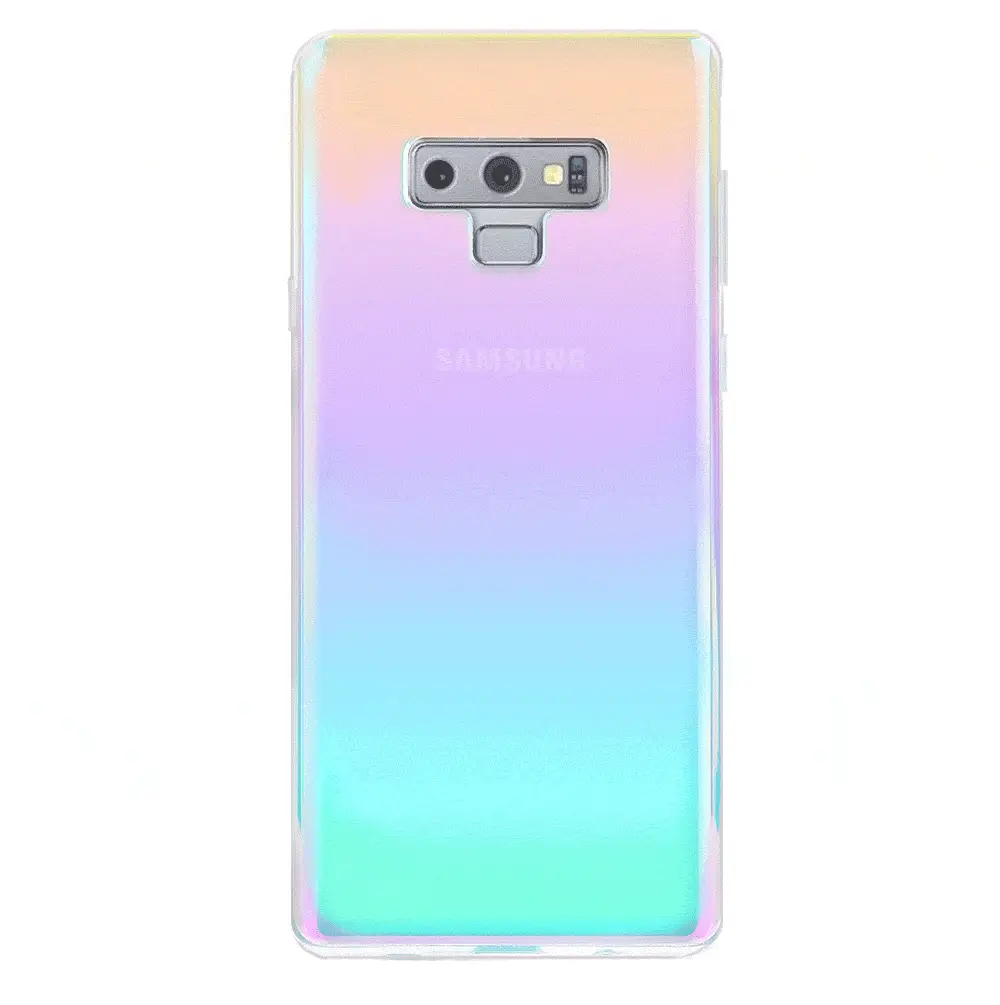 White Opal Samsung Case - Image 9
