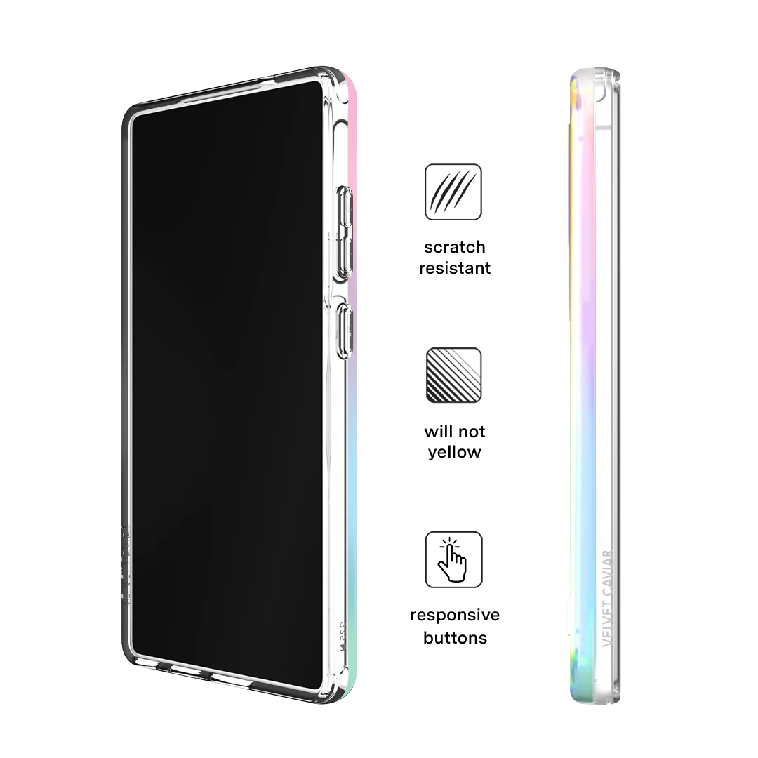 White Opal Samsung Case - Image 92