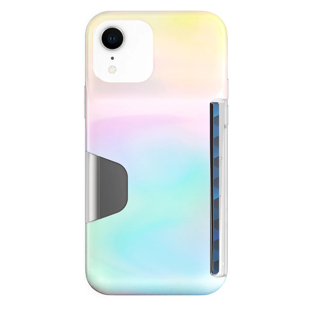 White Opal Iphone Wallet Case - Image 65