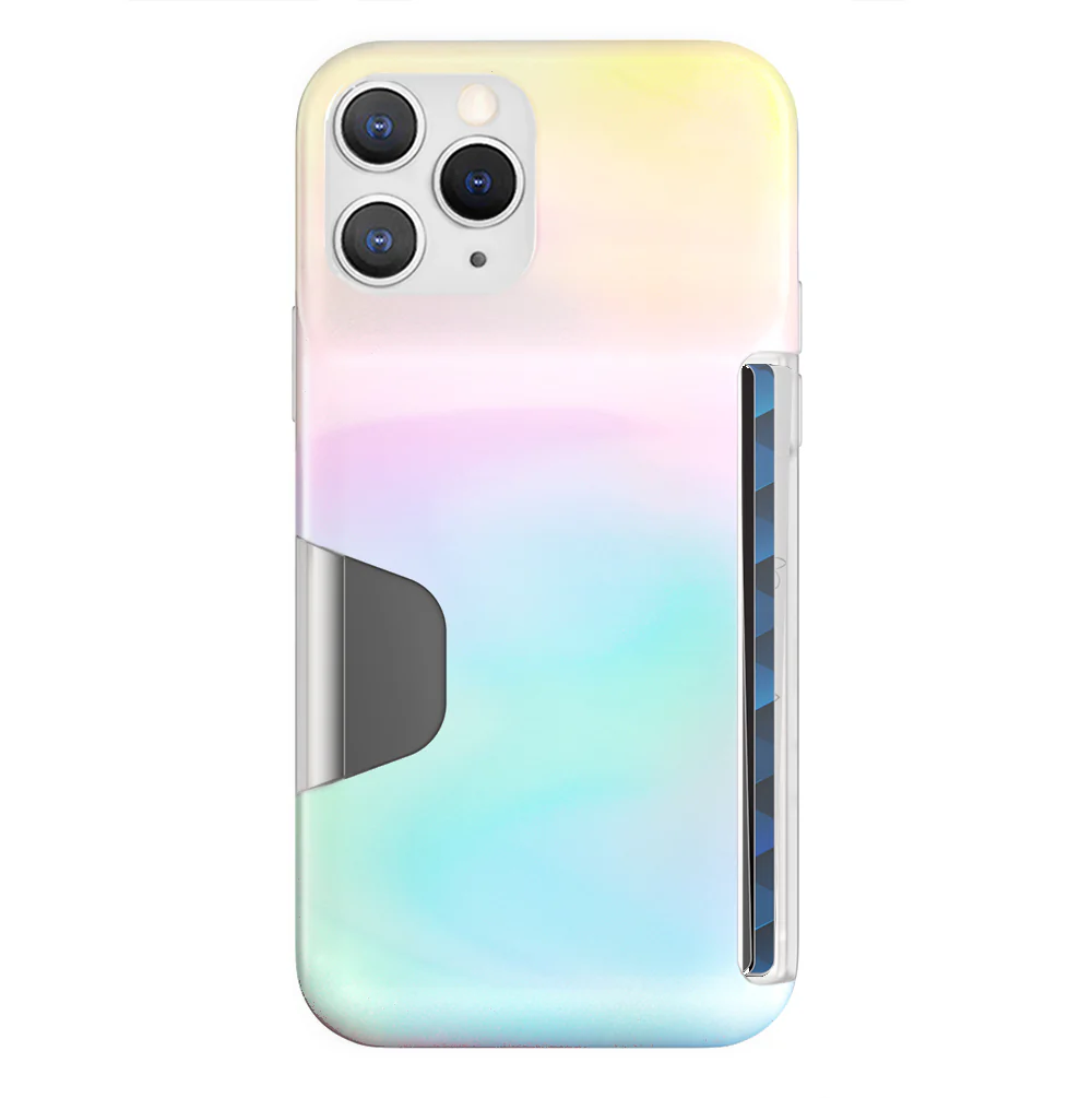 White Opal Iphone Wallet Case - Image 89