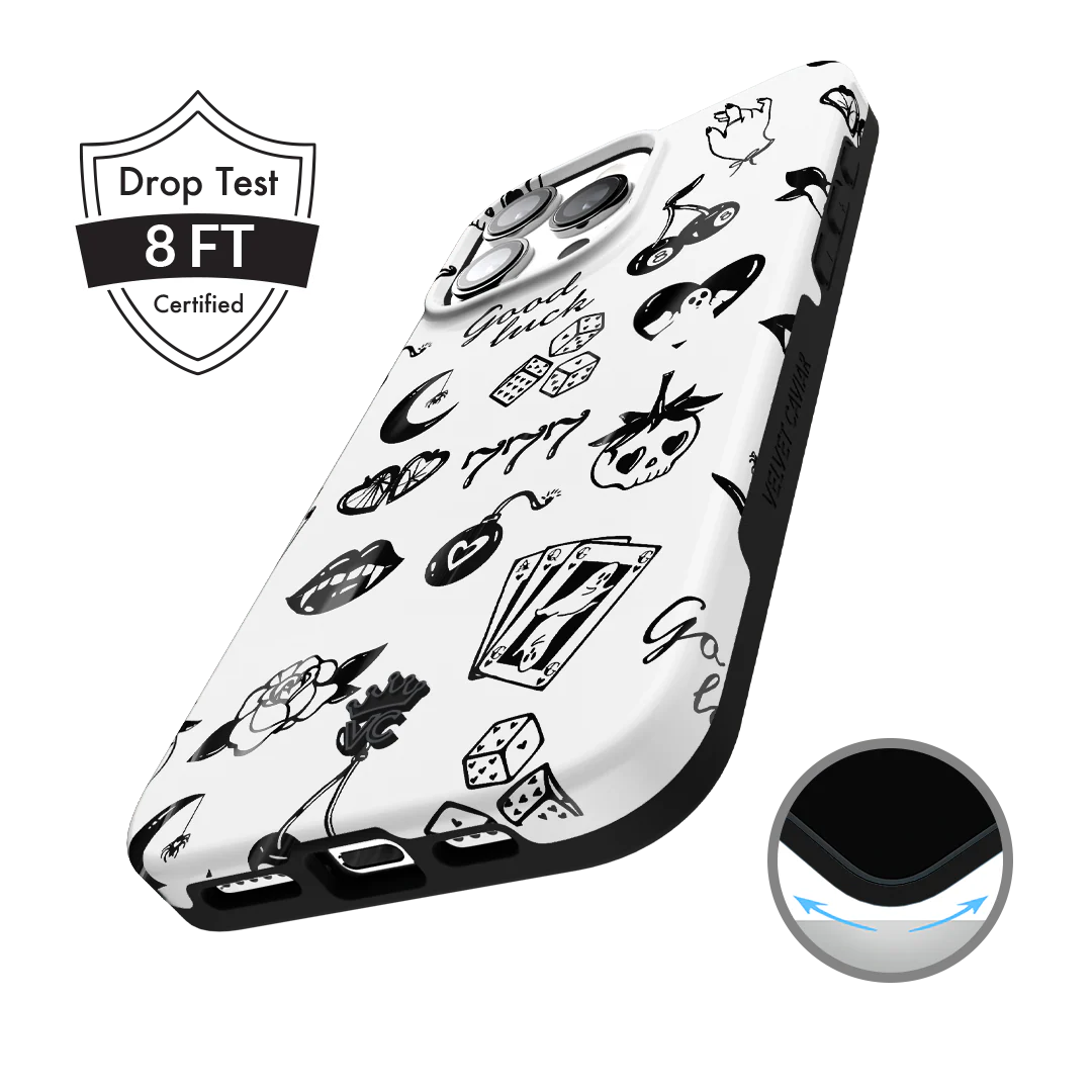 Good Luck iPhone Case - Image 101