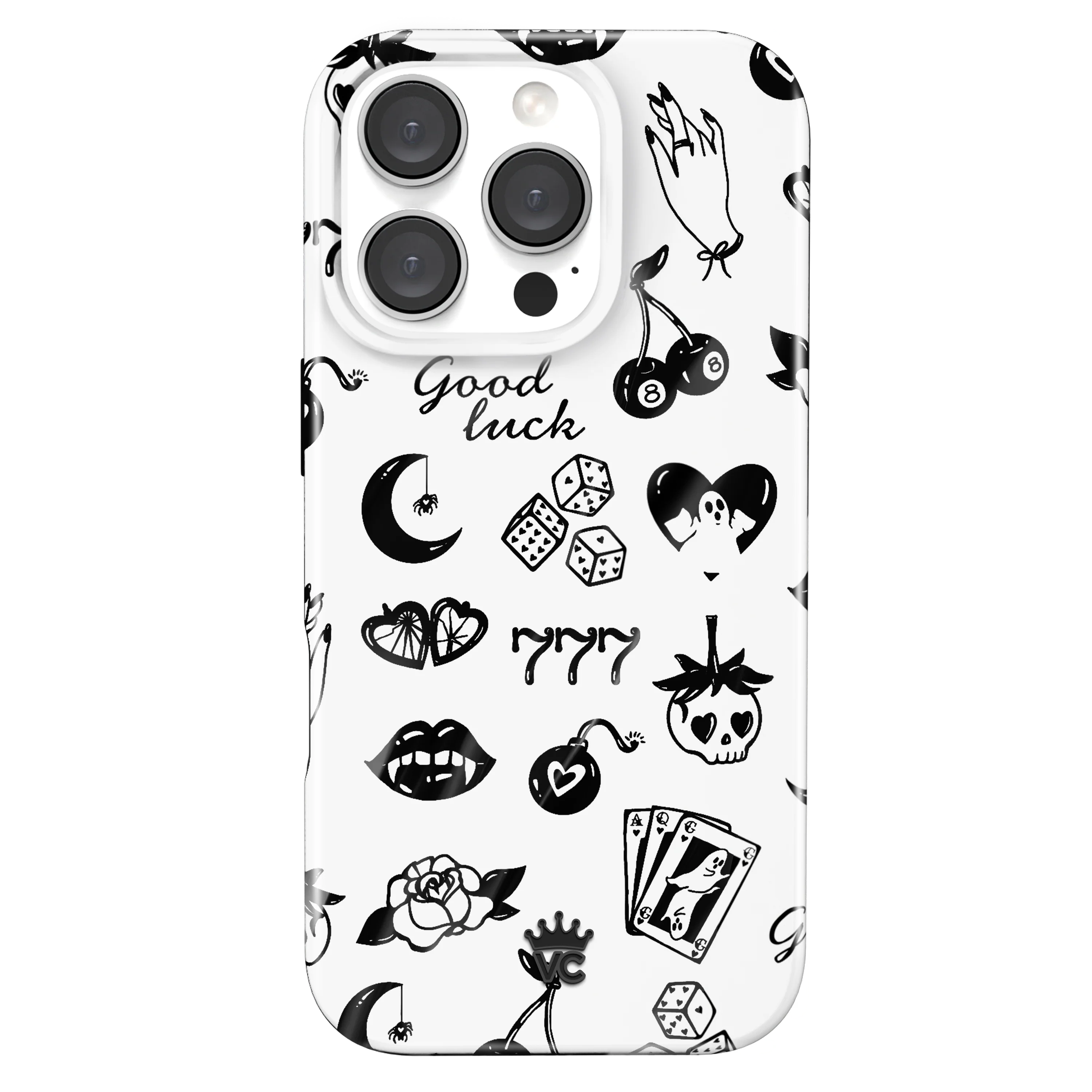 Good Luck iPhone Case - Image 103