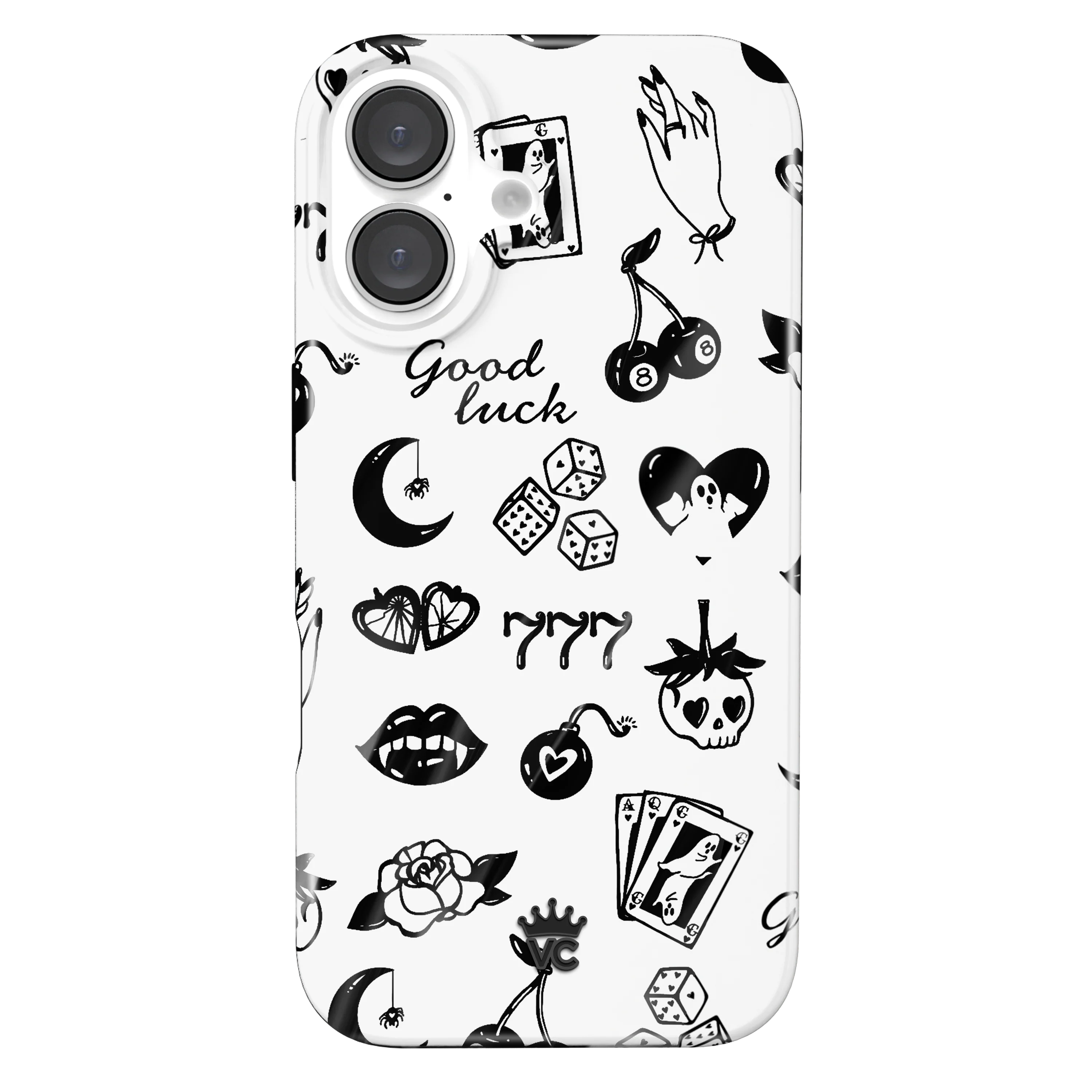 Good Luck iPhone Case - Image 109