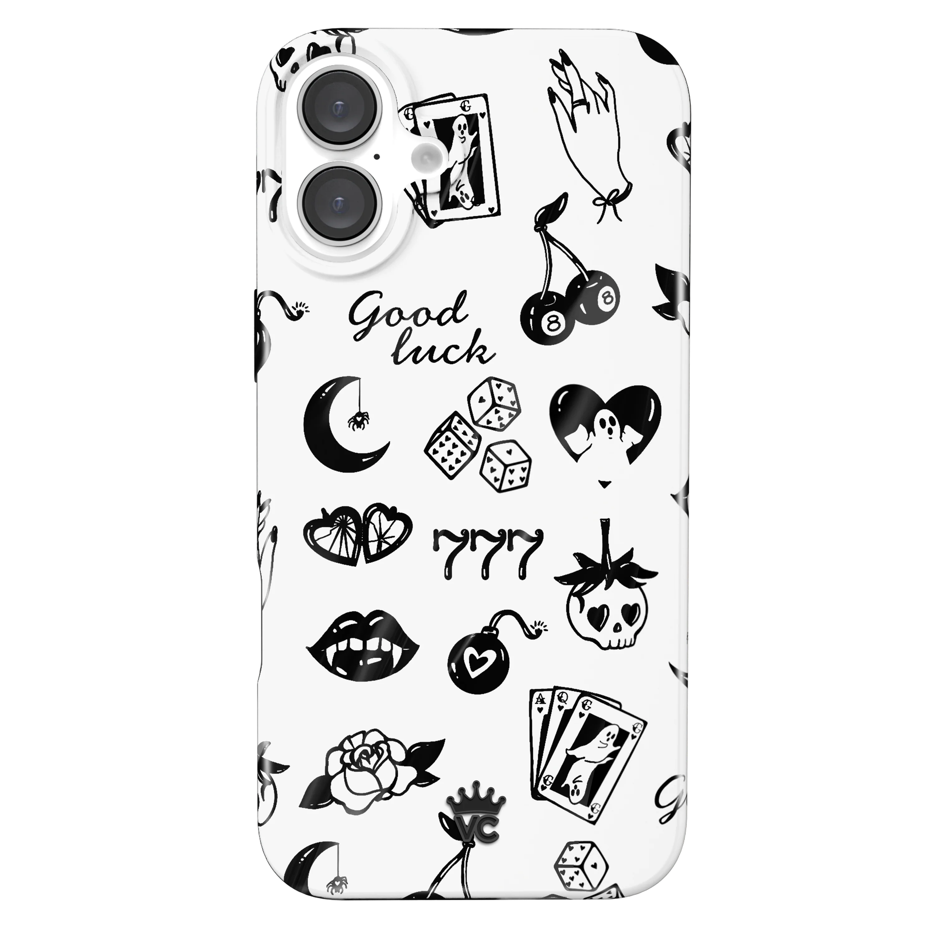 Good Luck iPhone Case - Image 115