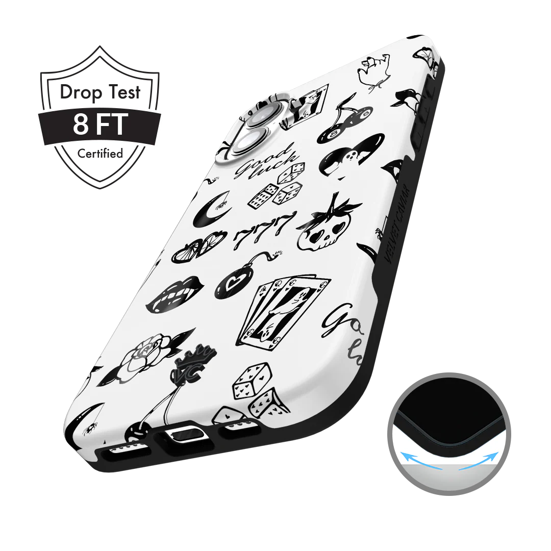 Good Luck iPhone Case - Image 119