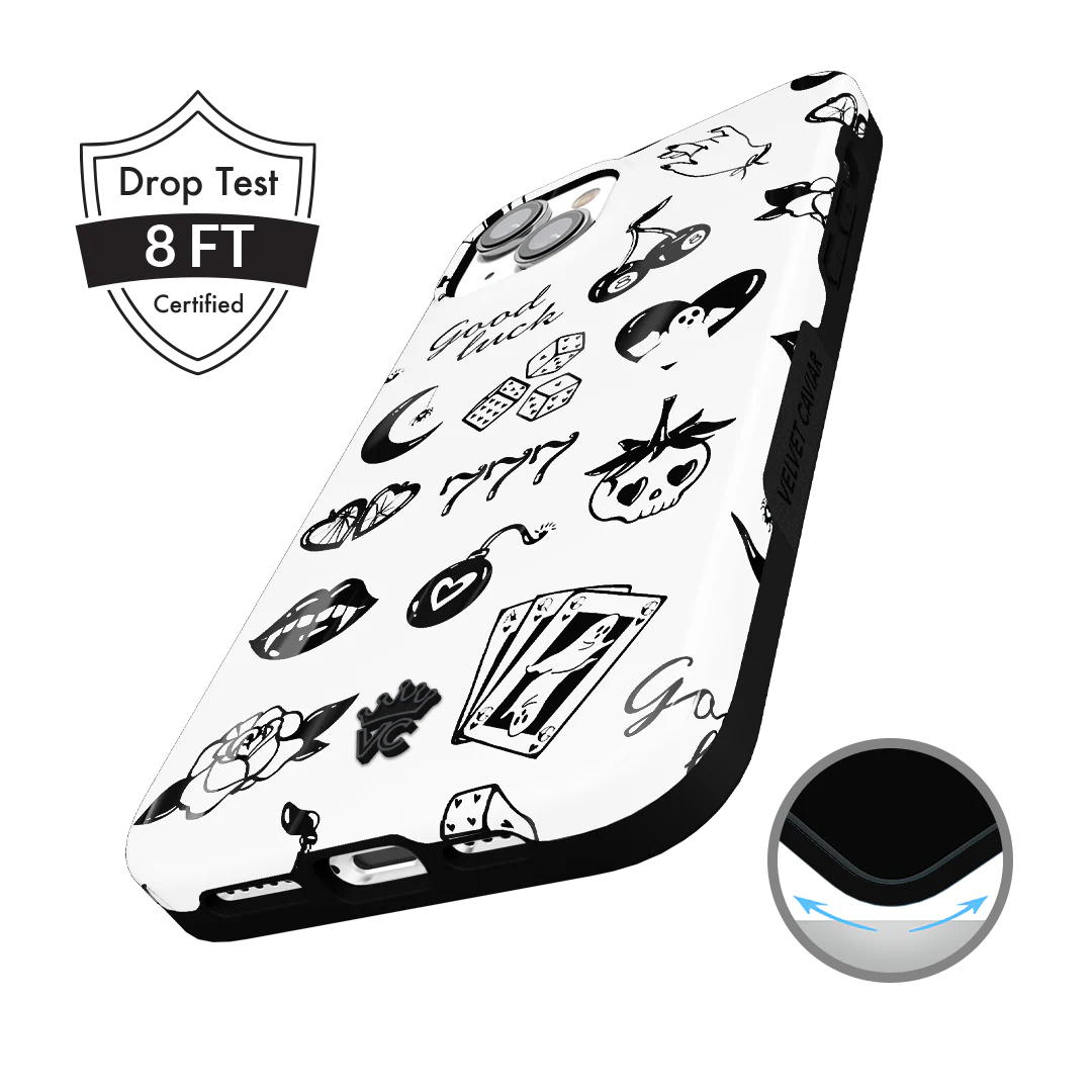 Good Luck iPhone Case - Image 17