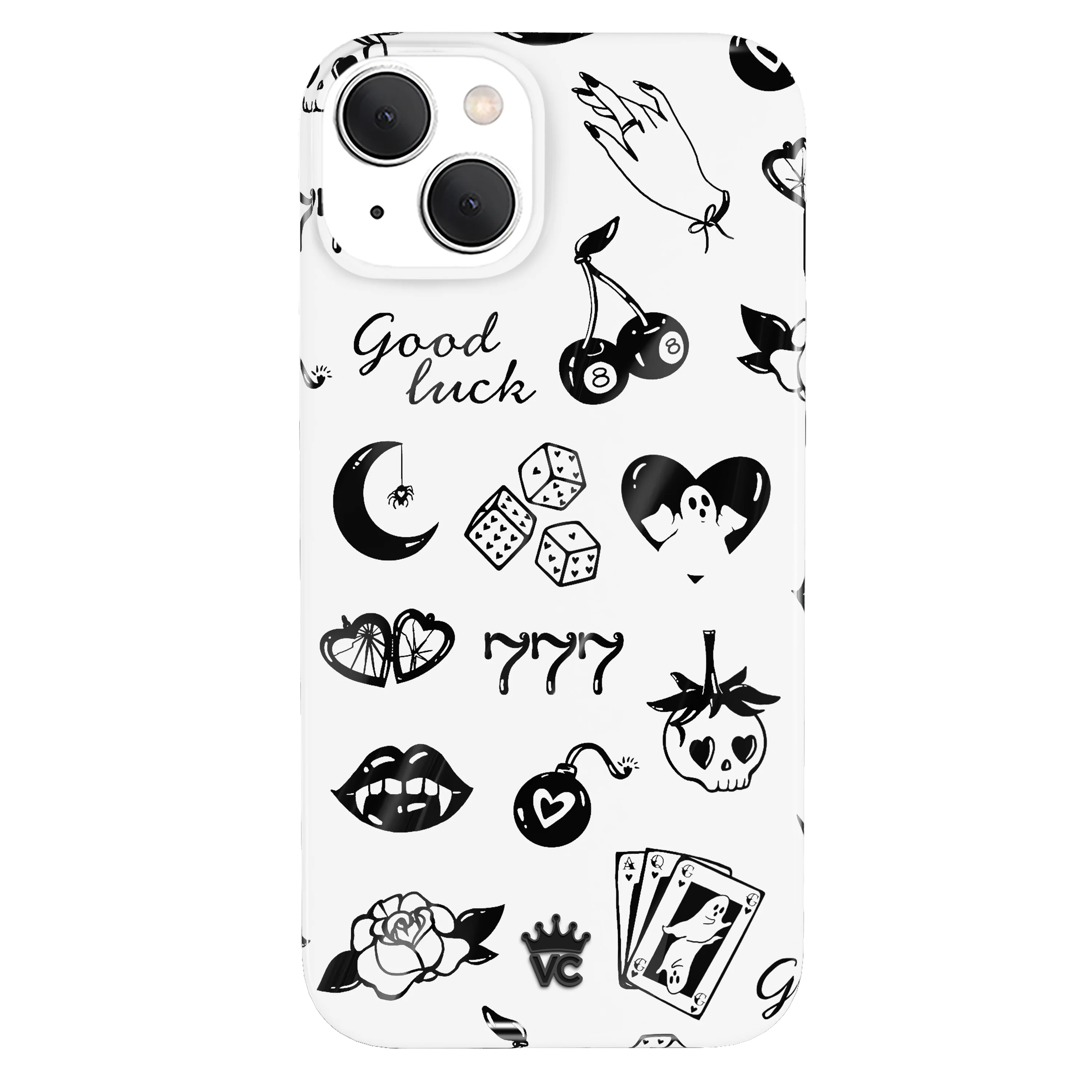 Good Luck iPhone Case - Image 19