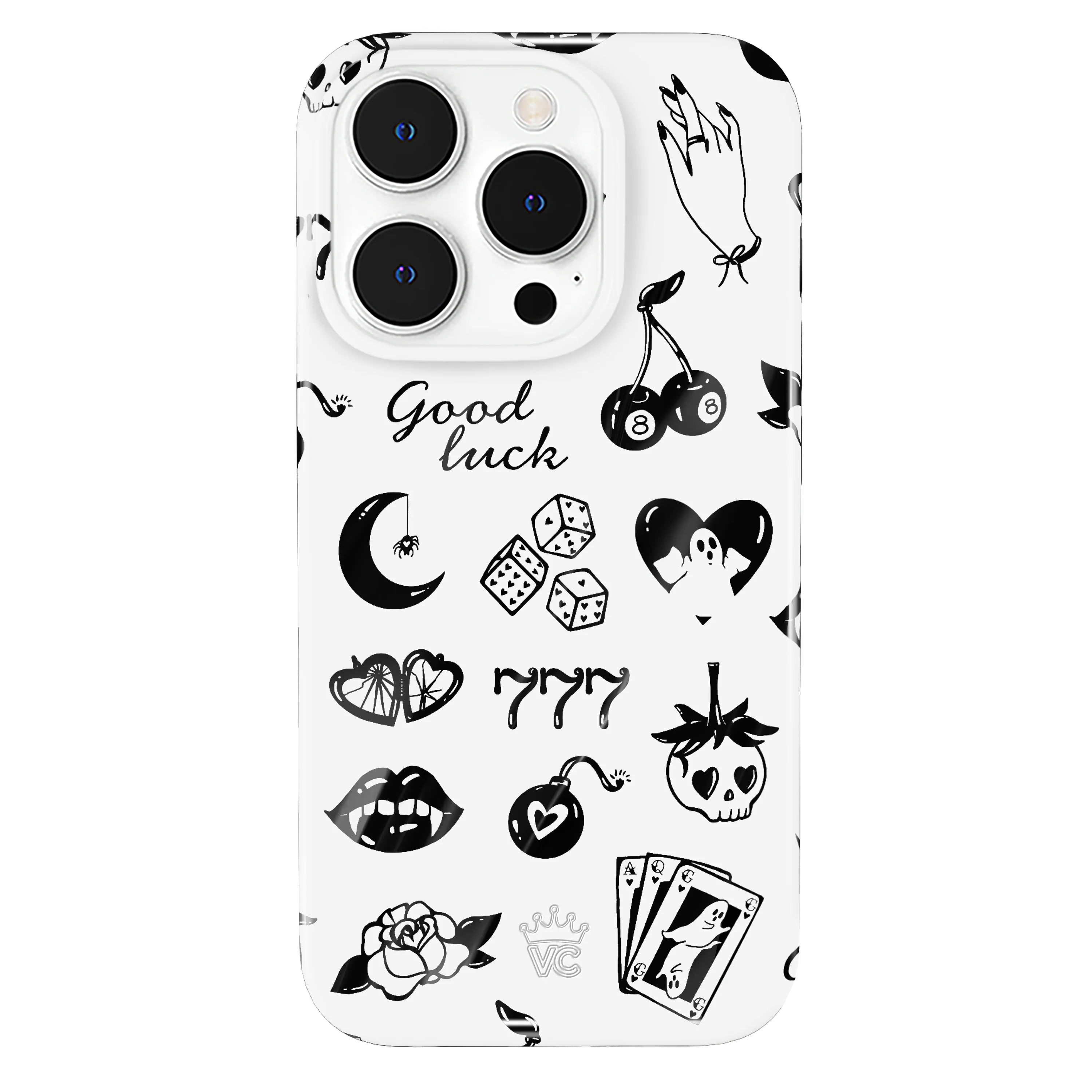 Good Luck iPhone Case - Image 25