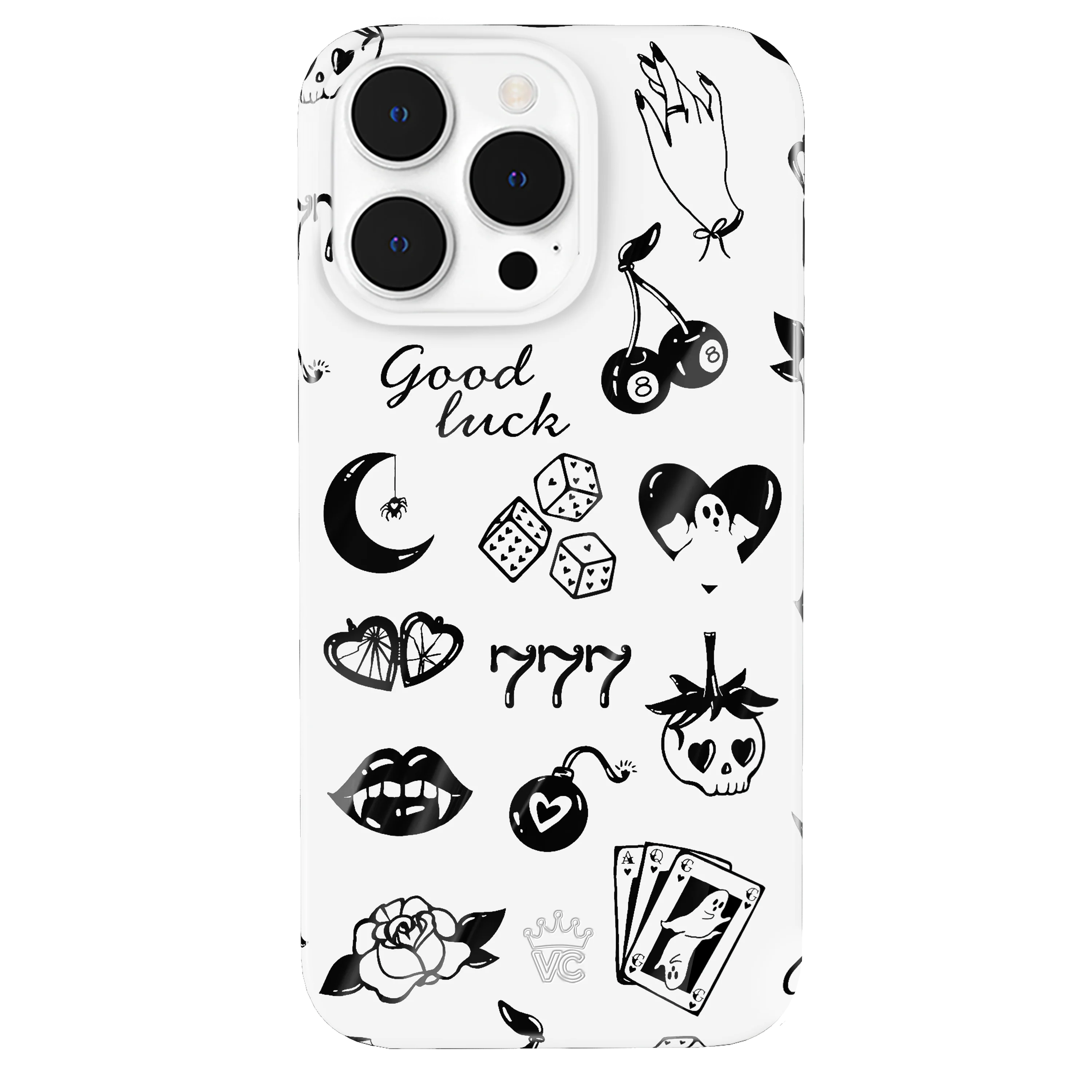 Good Luck iPhone Case - Image 31
