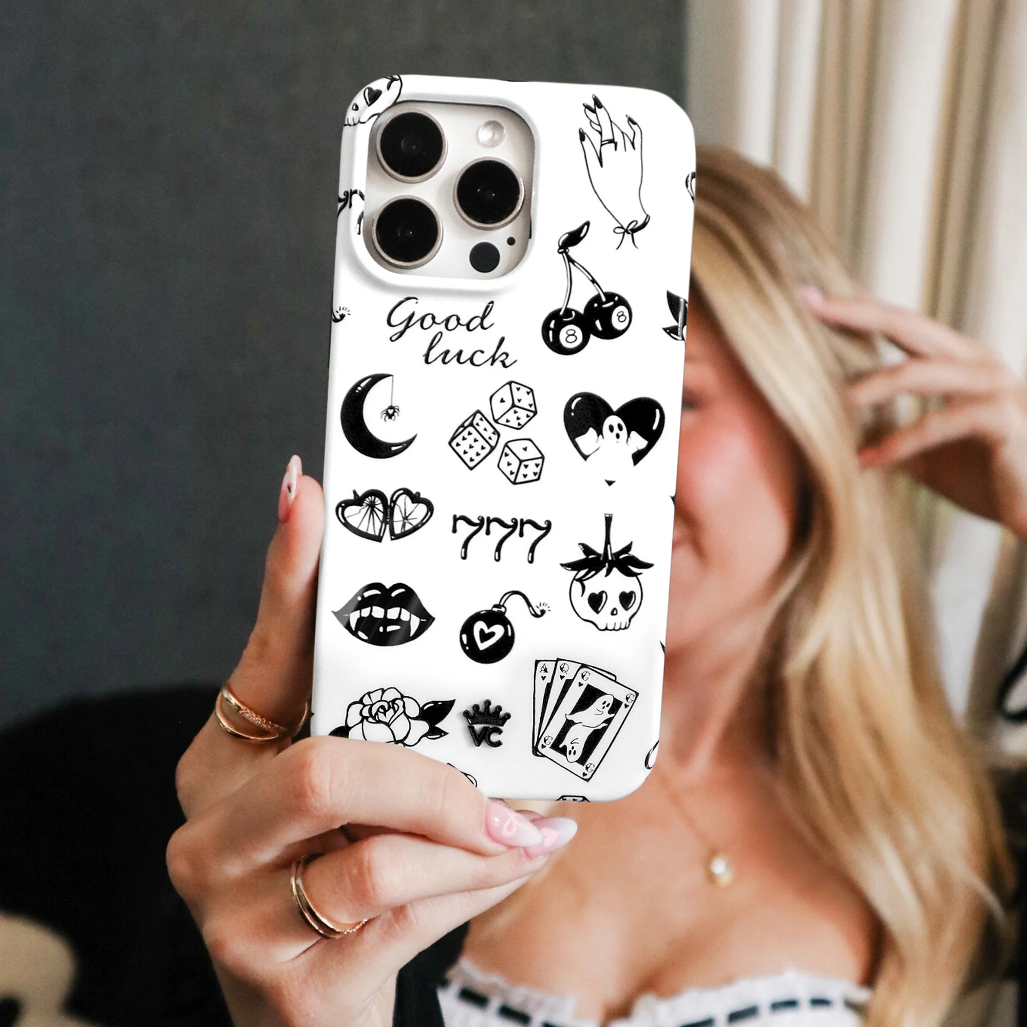 Good Luck iPhone Case - Image 32