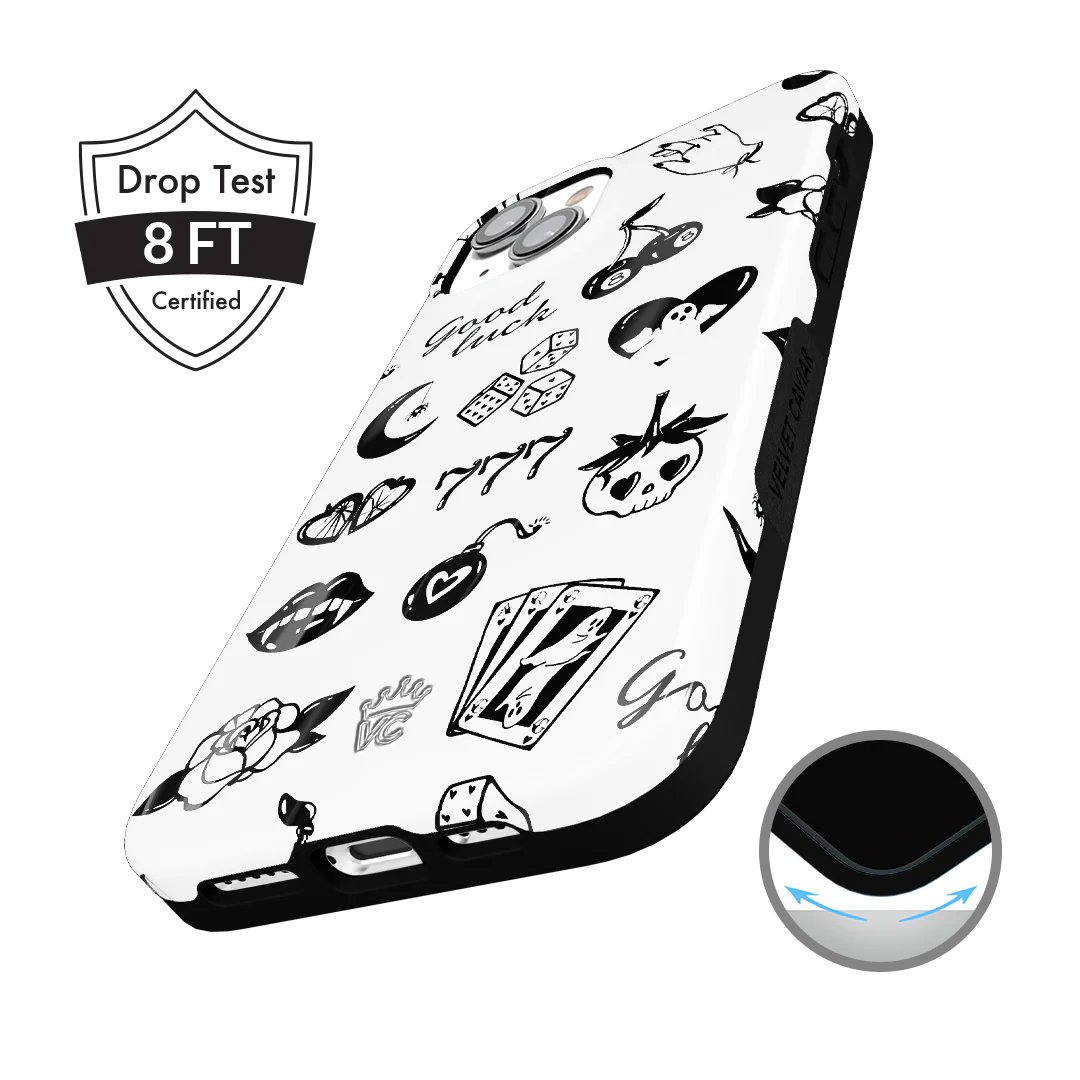 Good Luck iPhone Case - Image 41