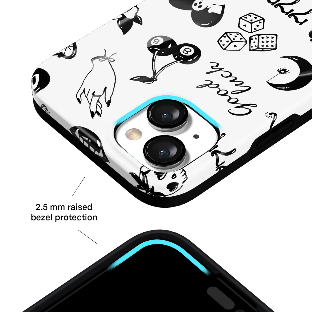Good Luck iPhone Case - Image 45