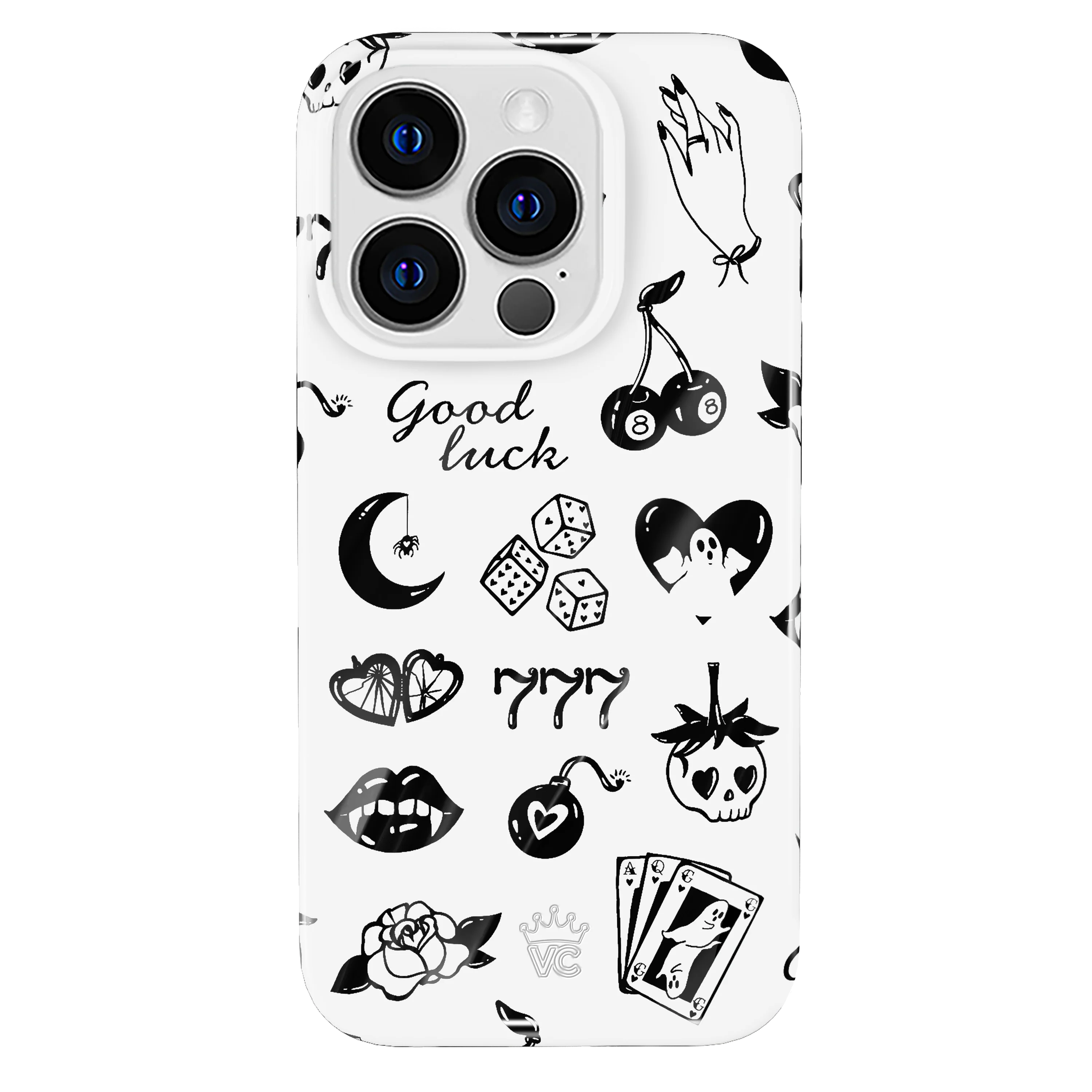 Good Luck iPhone Case - Image 49