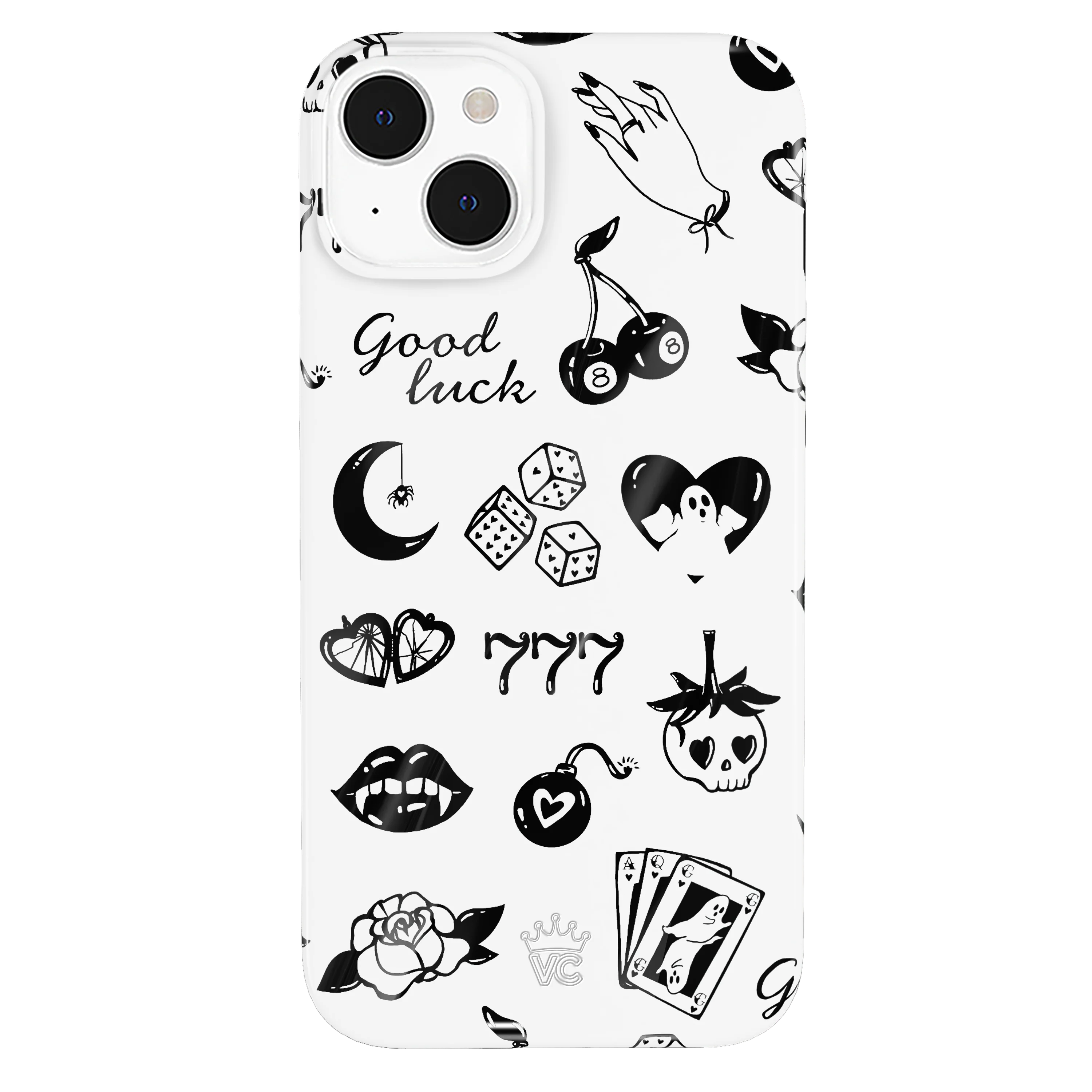 Good Luck iPhone Case - Image 61