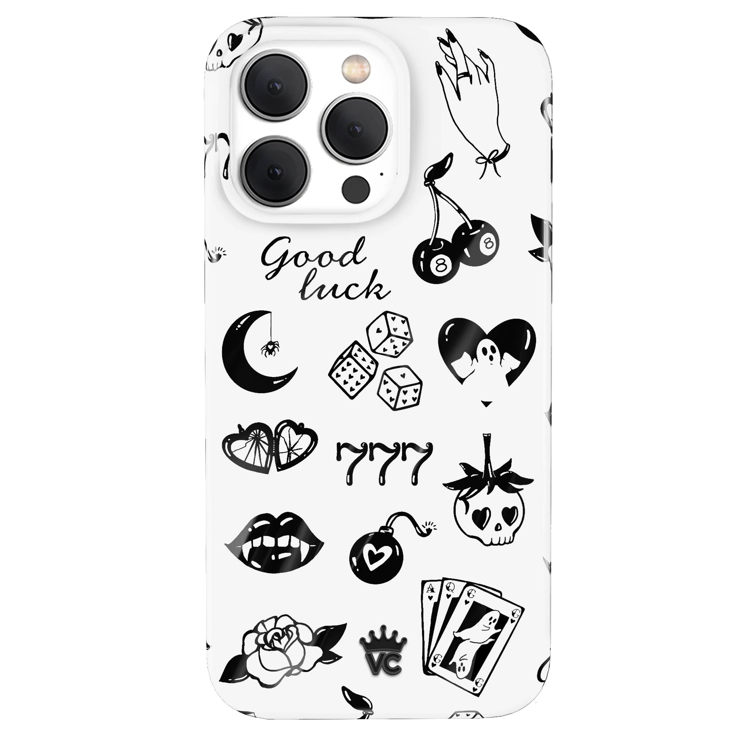 Good Luck iPhone Case - Image 7