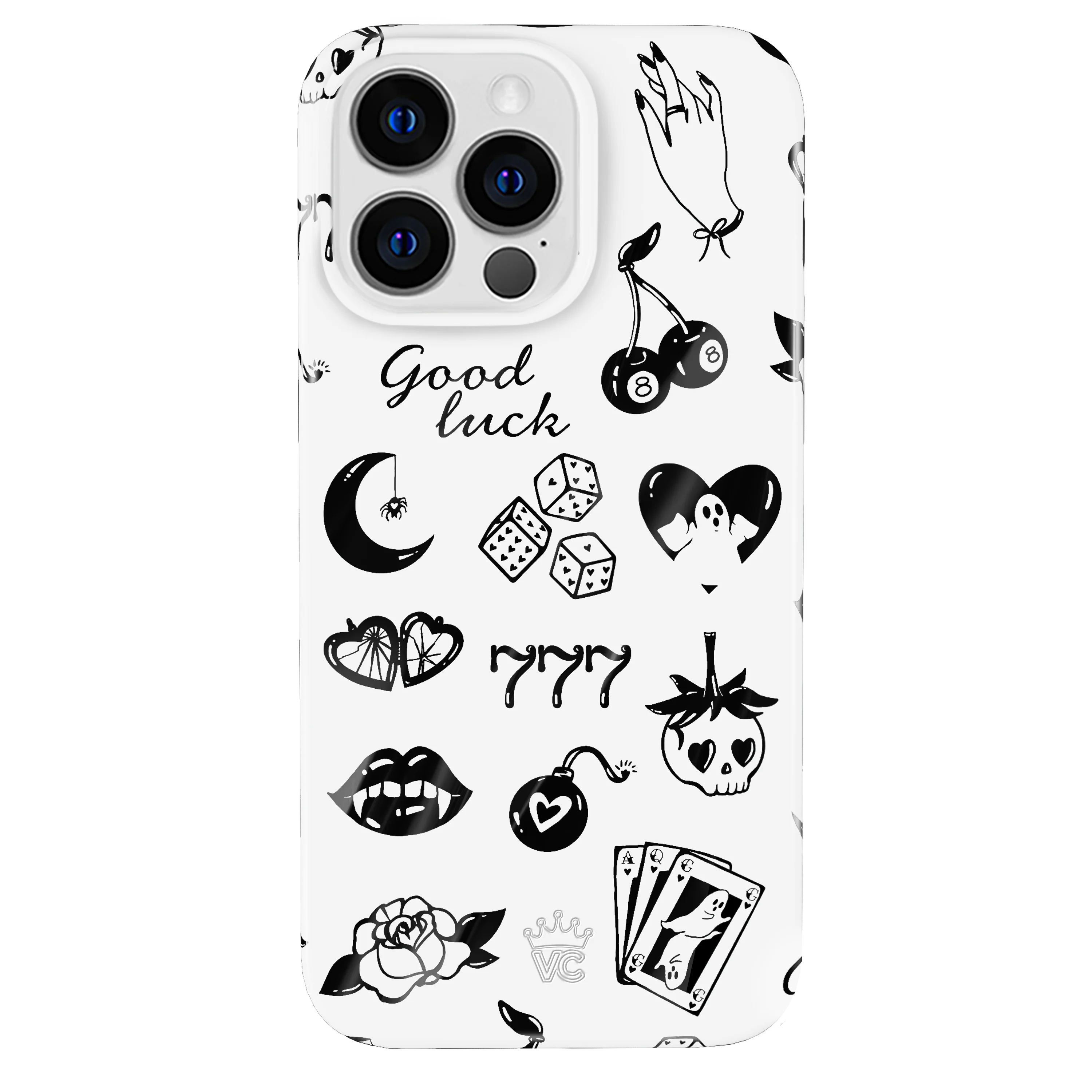 Good Luck iPhone Case - Image 79