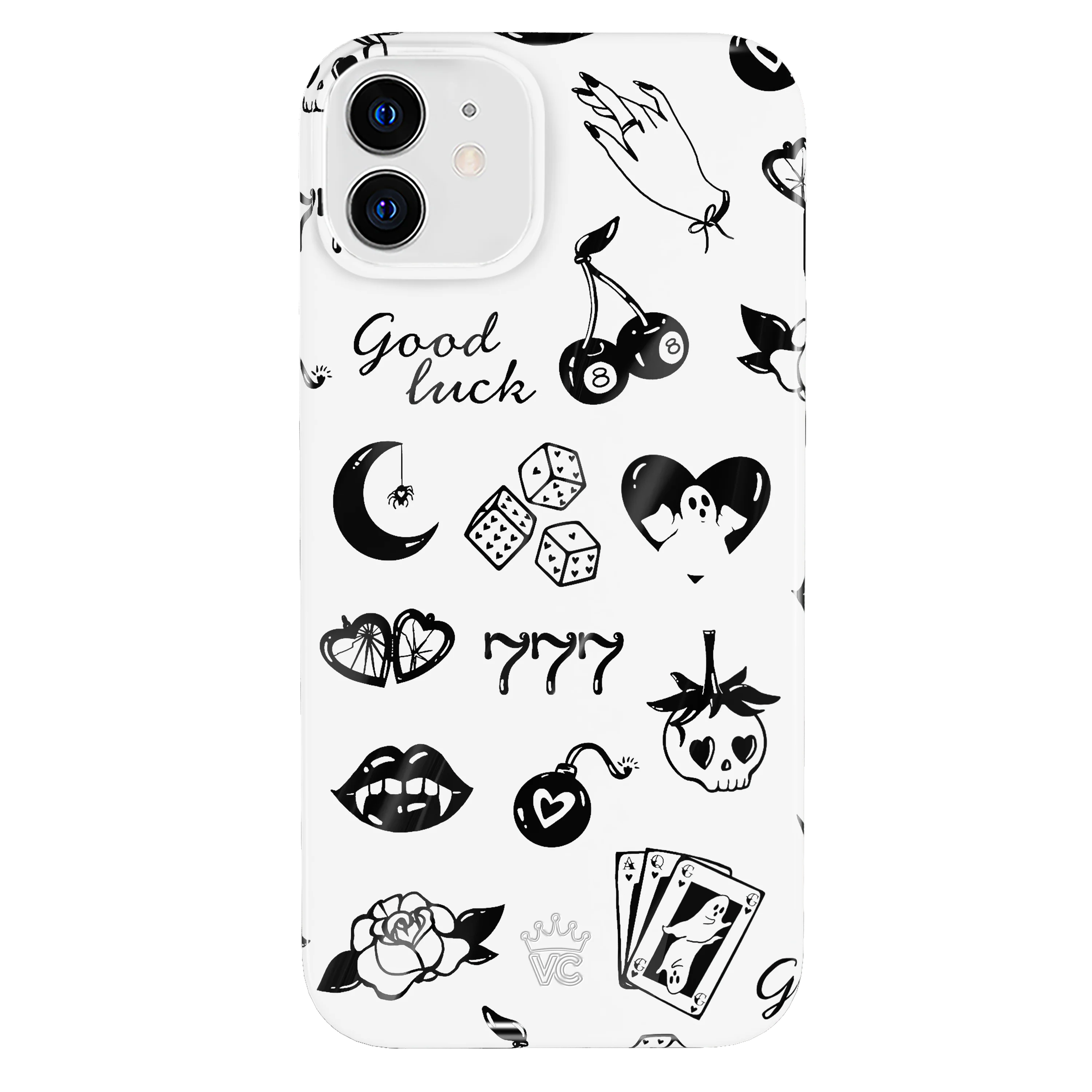 Good Luck iPhone Case - Image 91