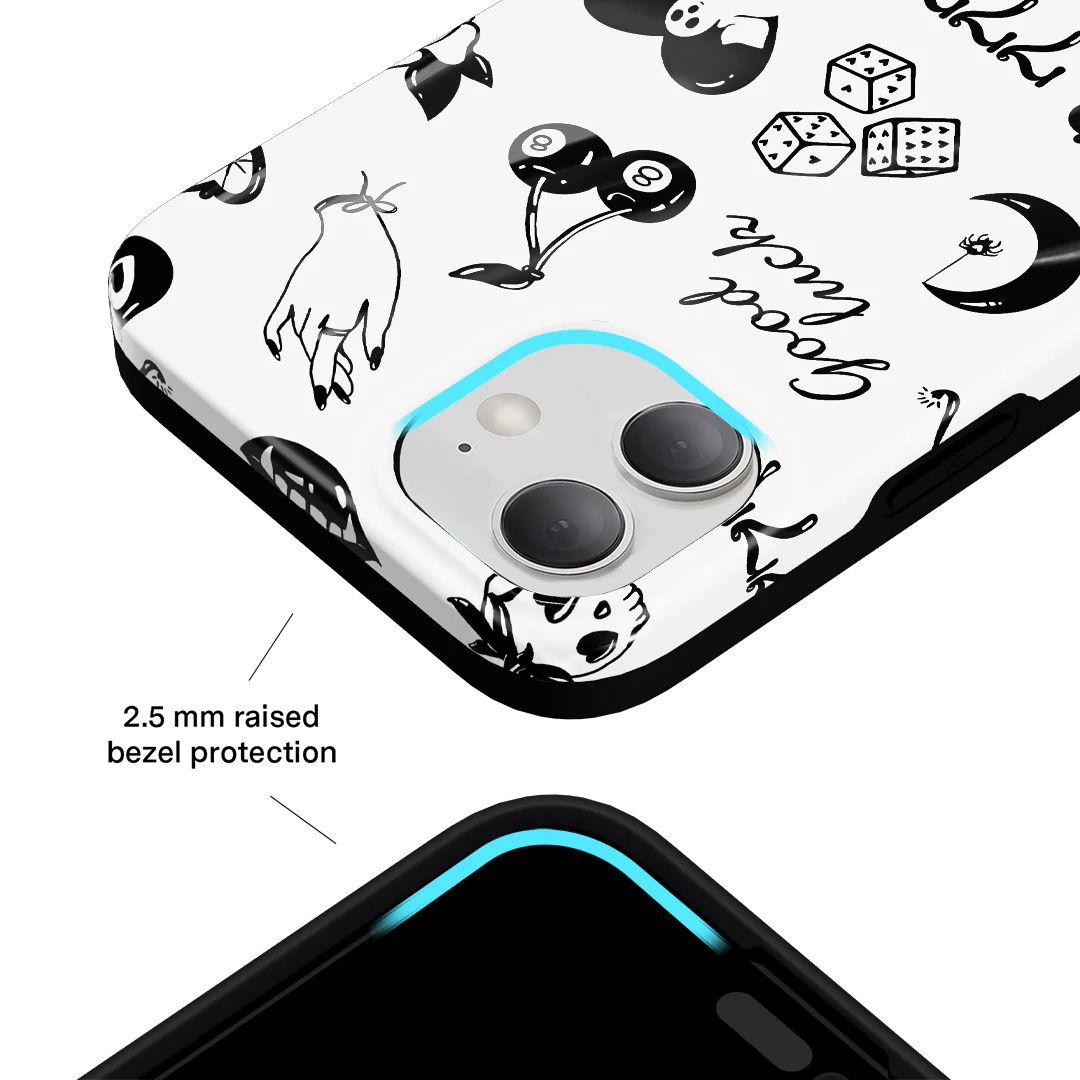 Good Luck iPhone Case - Image 93