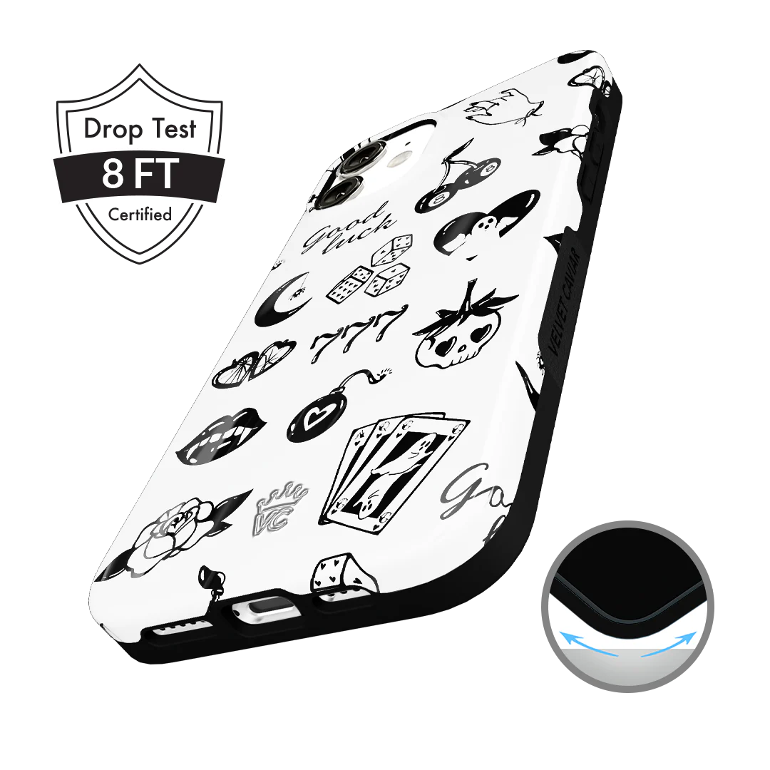 Good Luck iPhone Case - Image 95