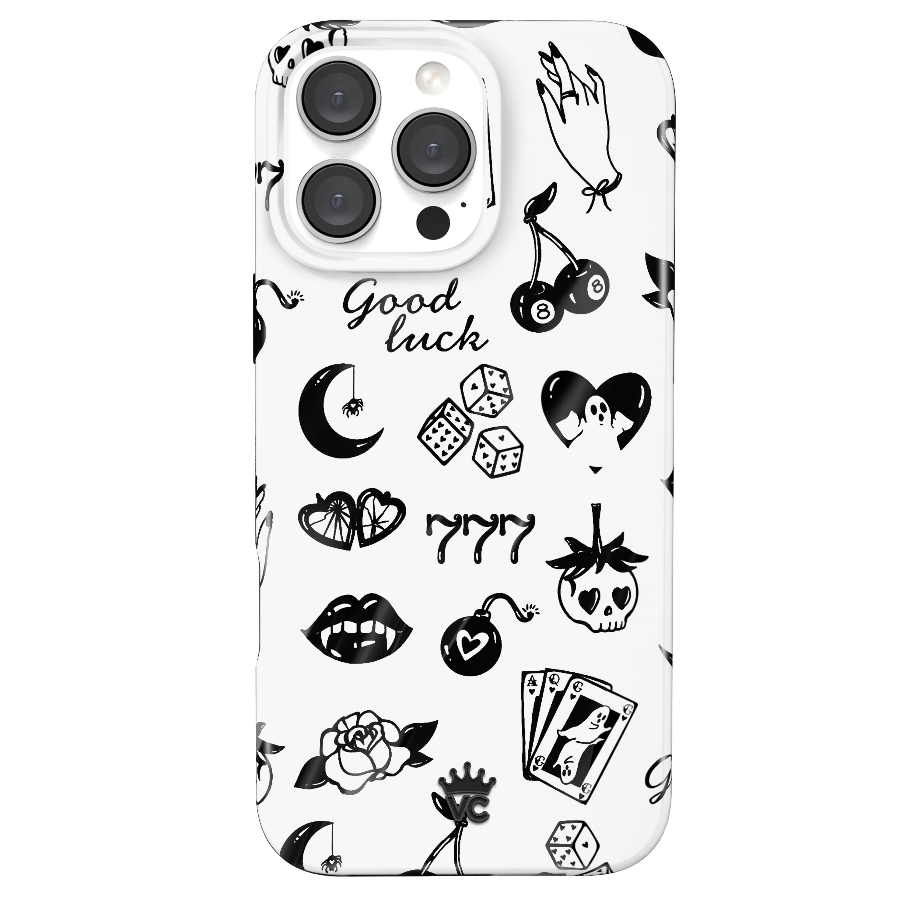 Good Luck iPhone Case - Image 97