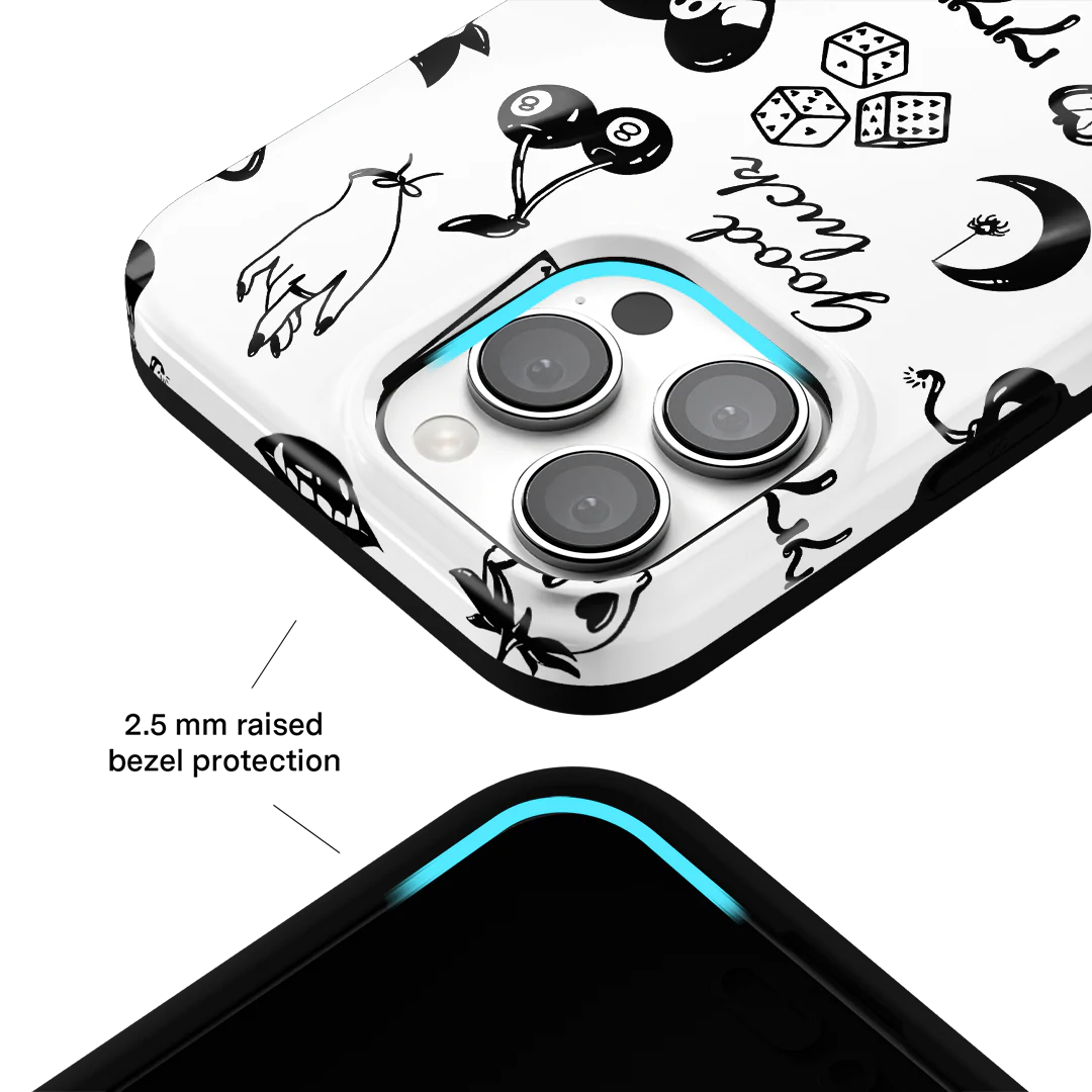 Good Luck iPhone Case - Image 99