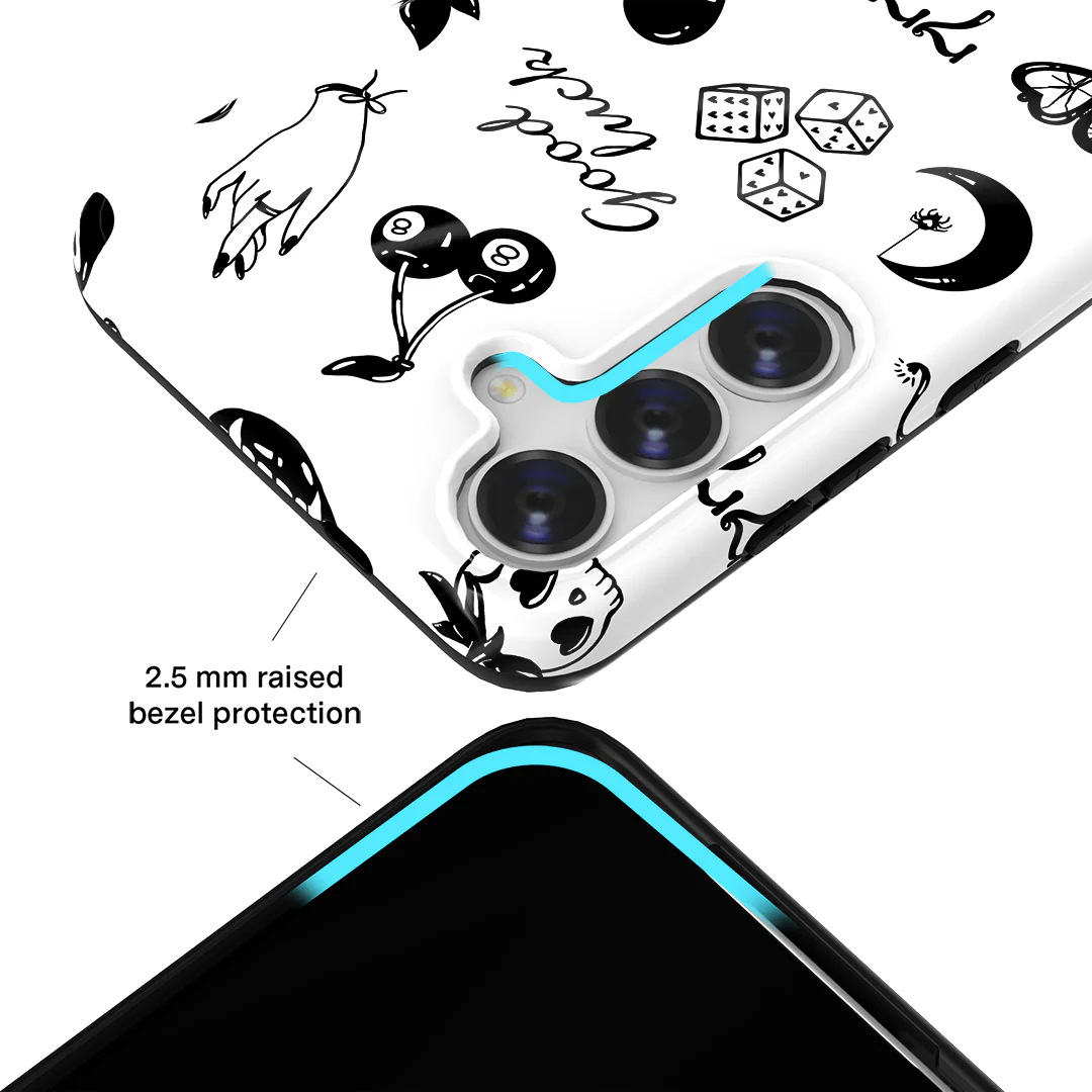 Good Luck Samsung Case - Image 3