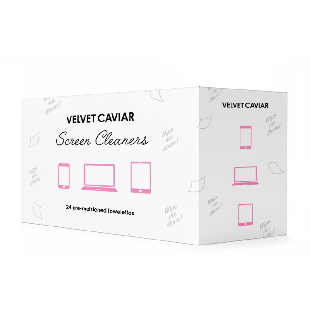 Screen Cleaner Wipes (24 pack) - Image 4