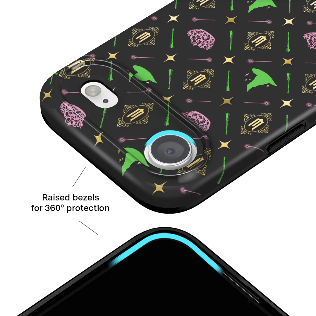 Wicked Best Witches iPhone Case - Image 3