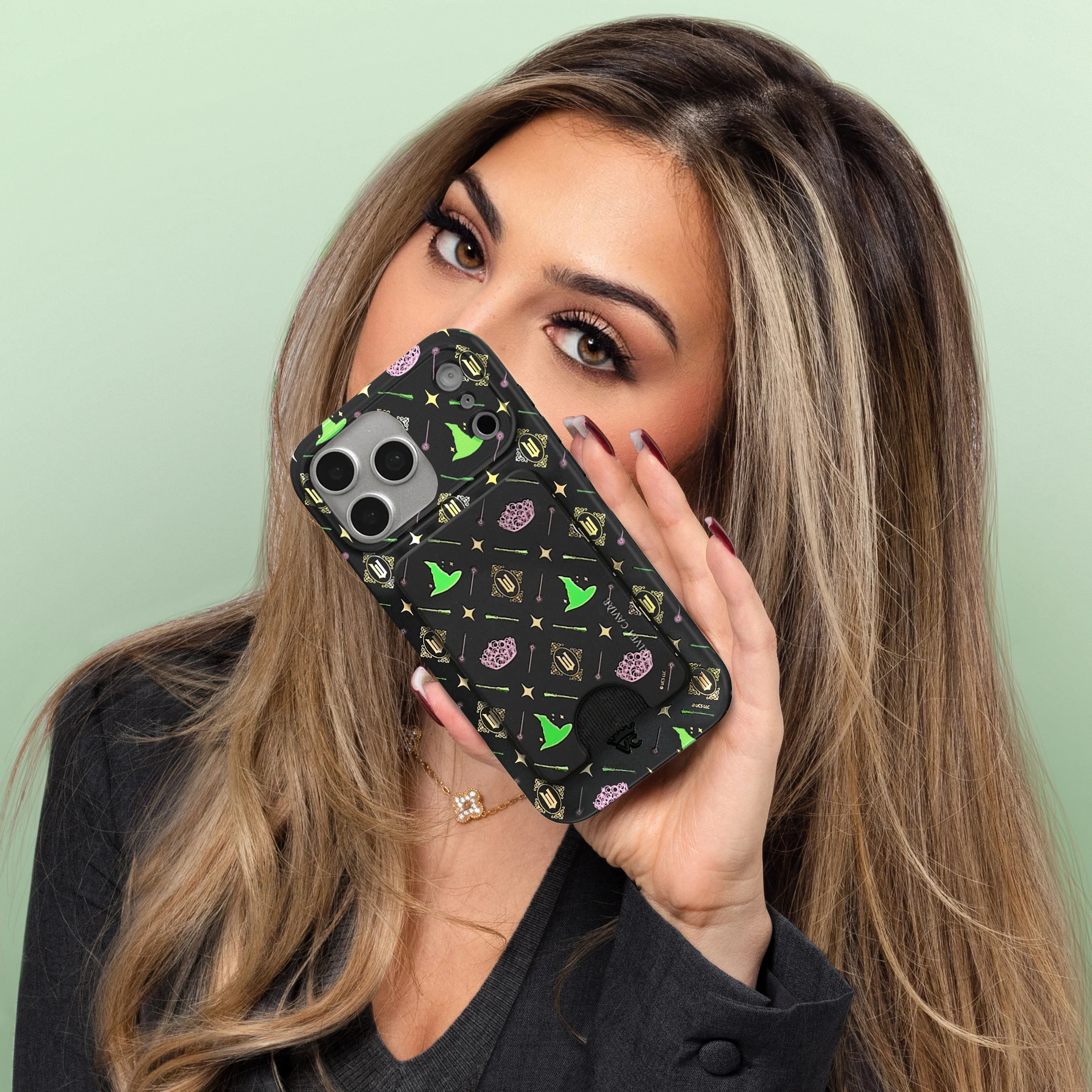Wicked Best Witches MagSafe Wallet - Image 2