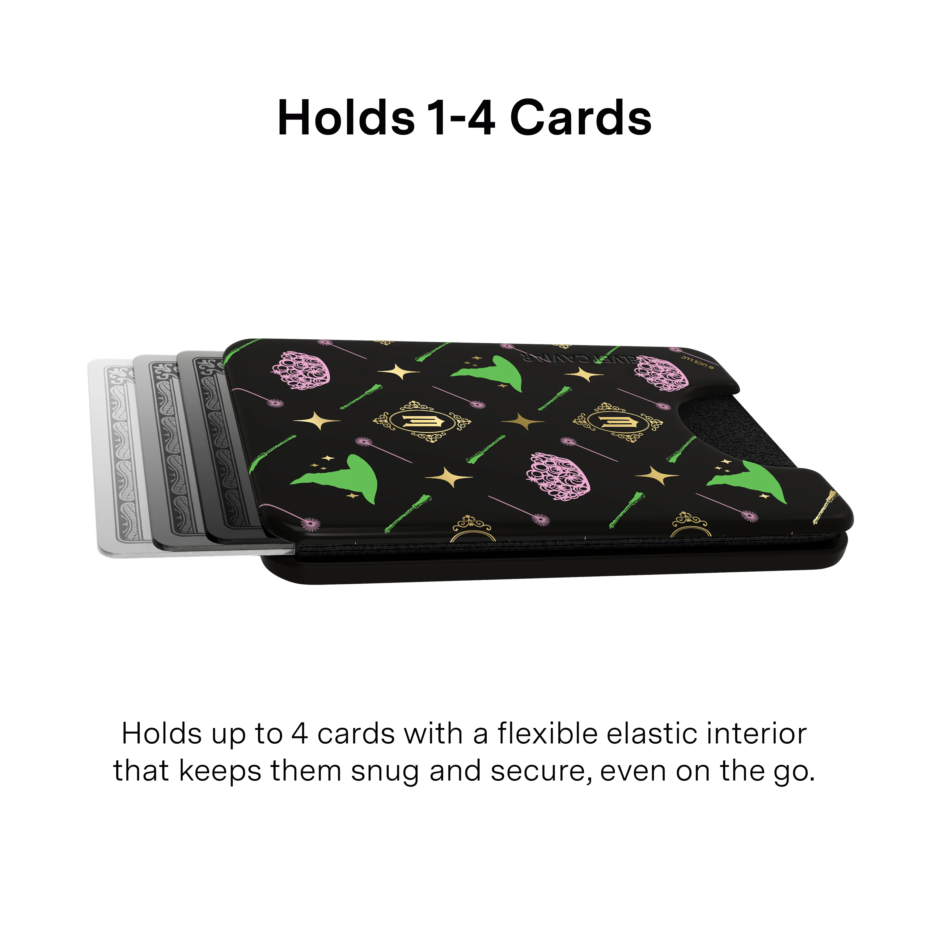 Wicked Best Witches MagSafe Wallet - Image 3