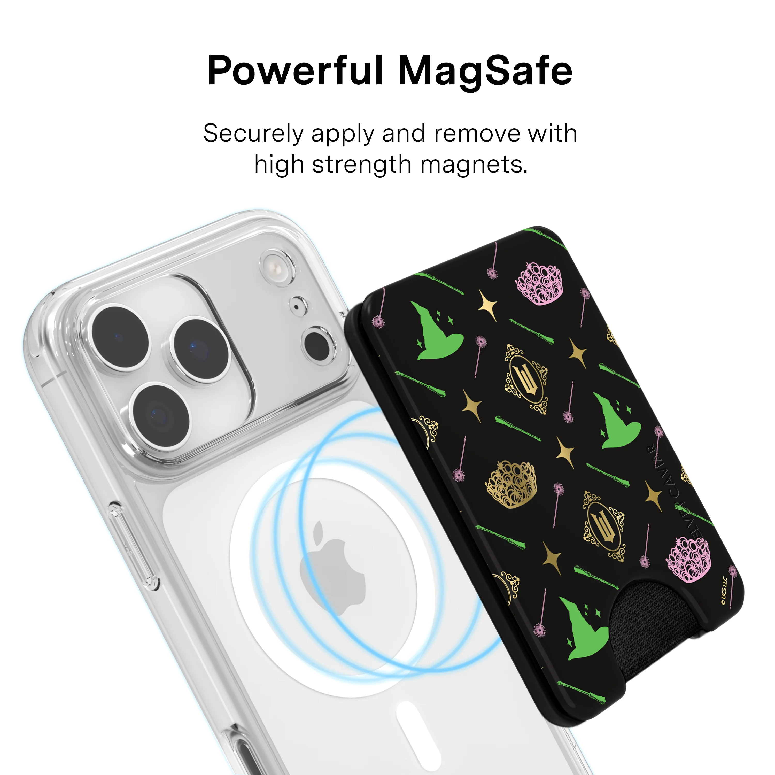 Wicked Best Witches MagSafe Wallet - Image 4