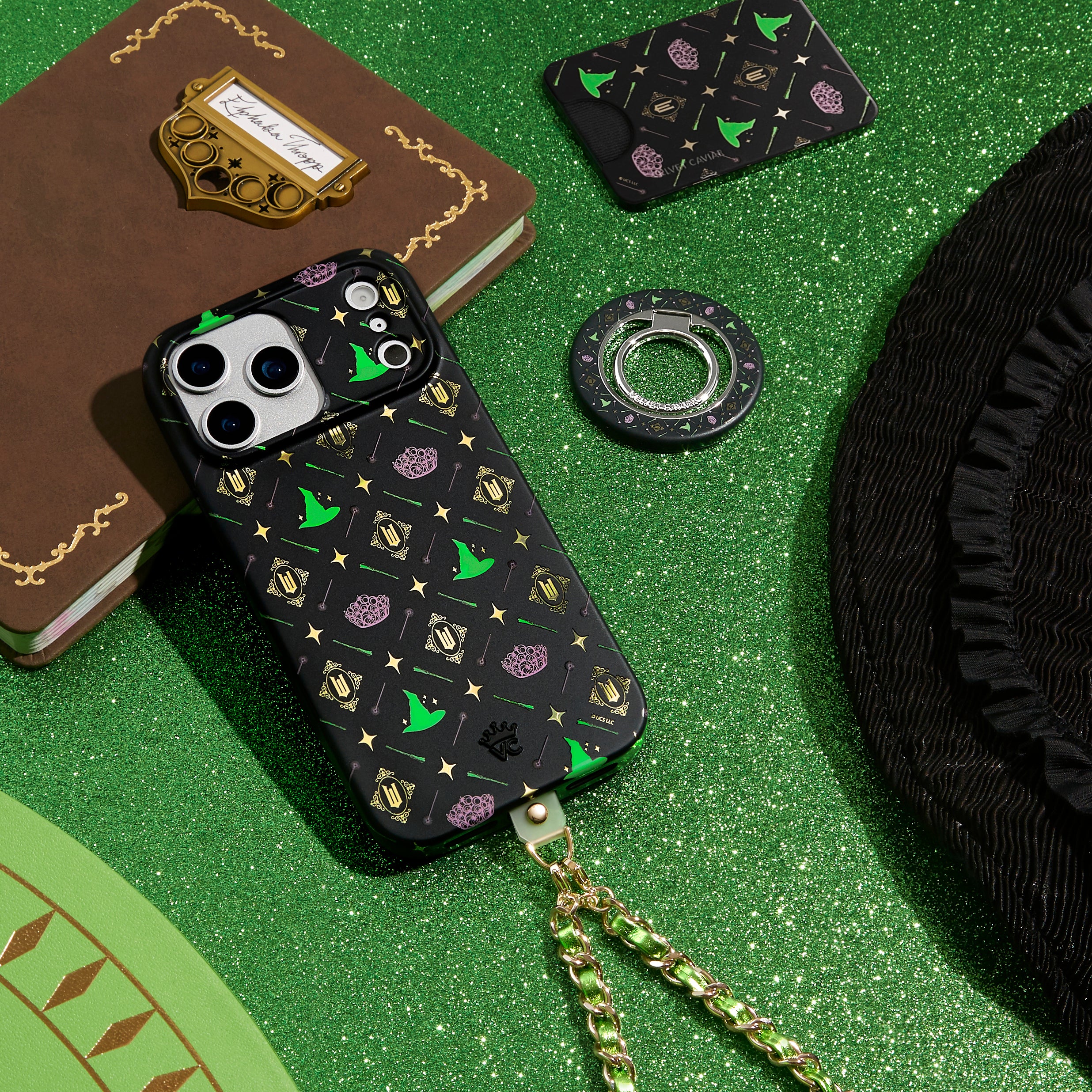Wicked Best Witches MagSafe Wallet - Image 7