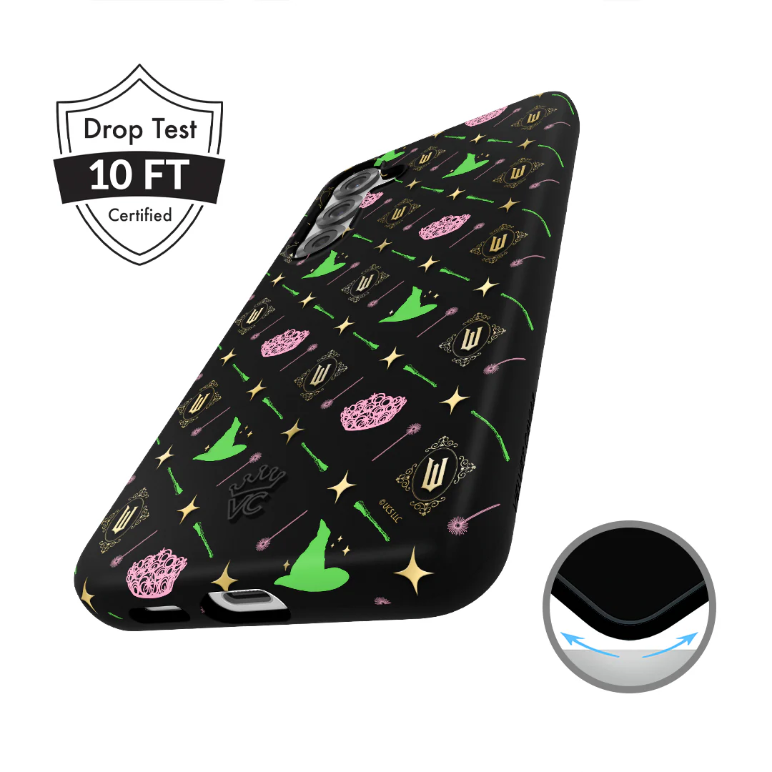 Wicked Best Witches Samsung Case - Image 2