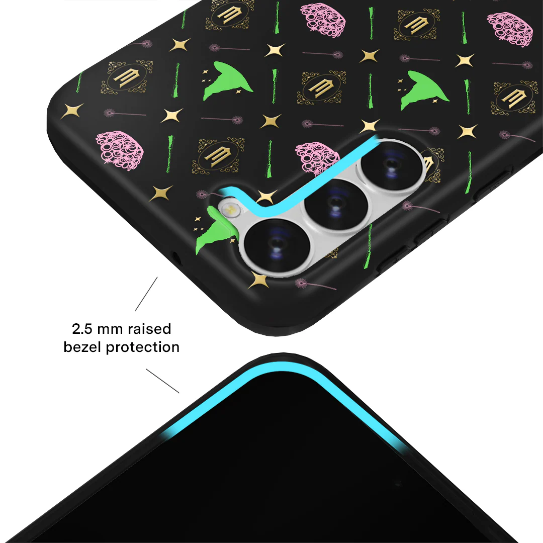 Wicked Best Witches Samsung Case - Image 33