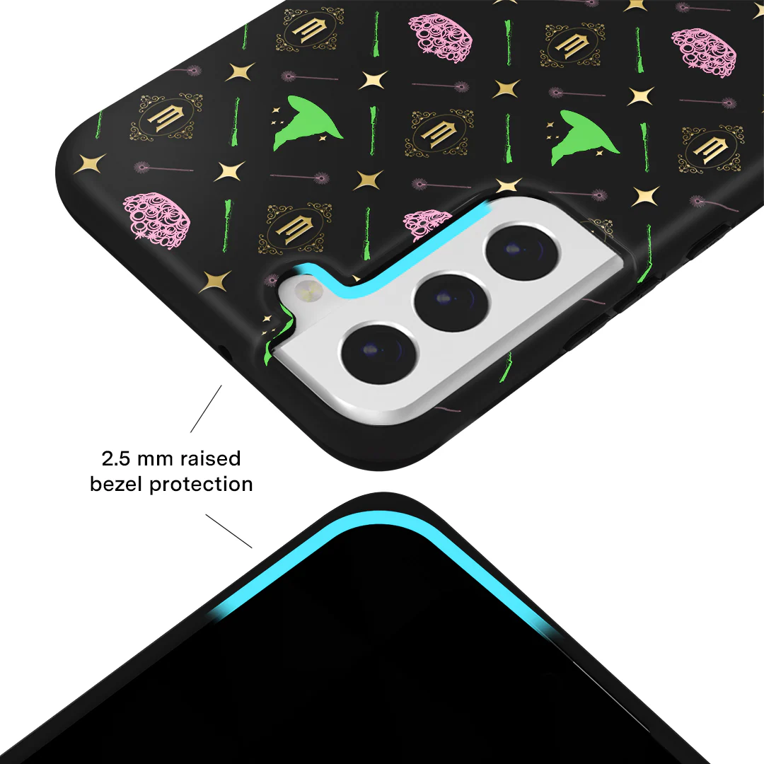 Wicked Best Witches Samsung Case - Image 48