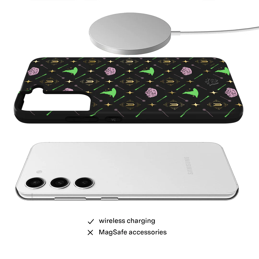 Wicked Best Witches Samsung Case - Image 49