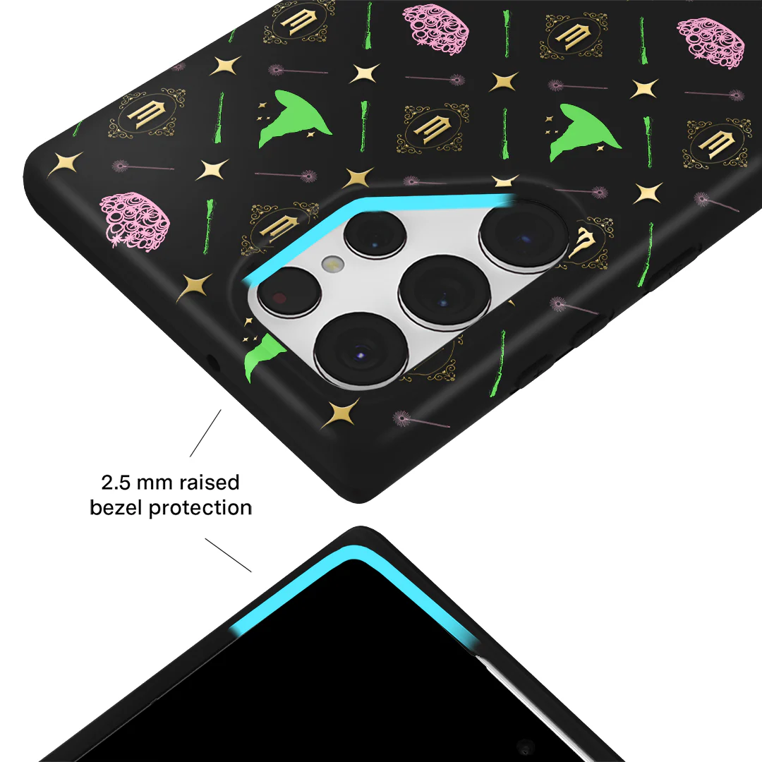 Wicked Best Witches Samsung Case - Image 58